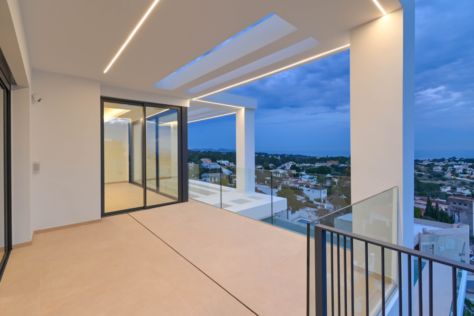 Obra nueva - Villa - Calpe - Gran Sol