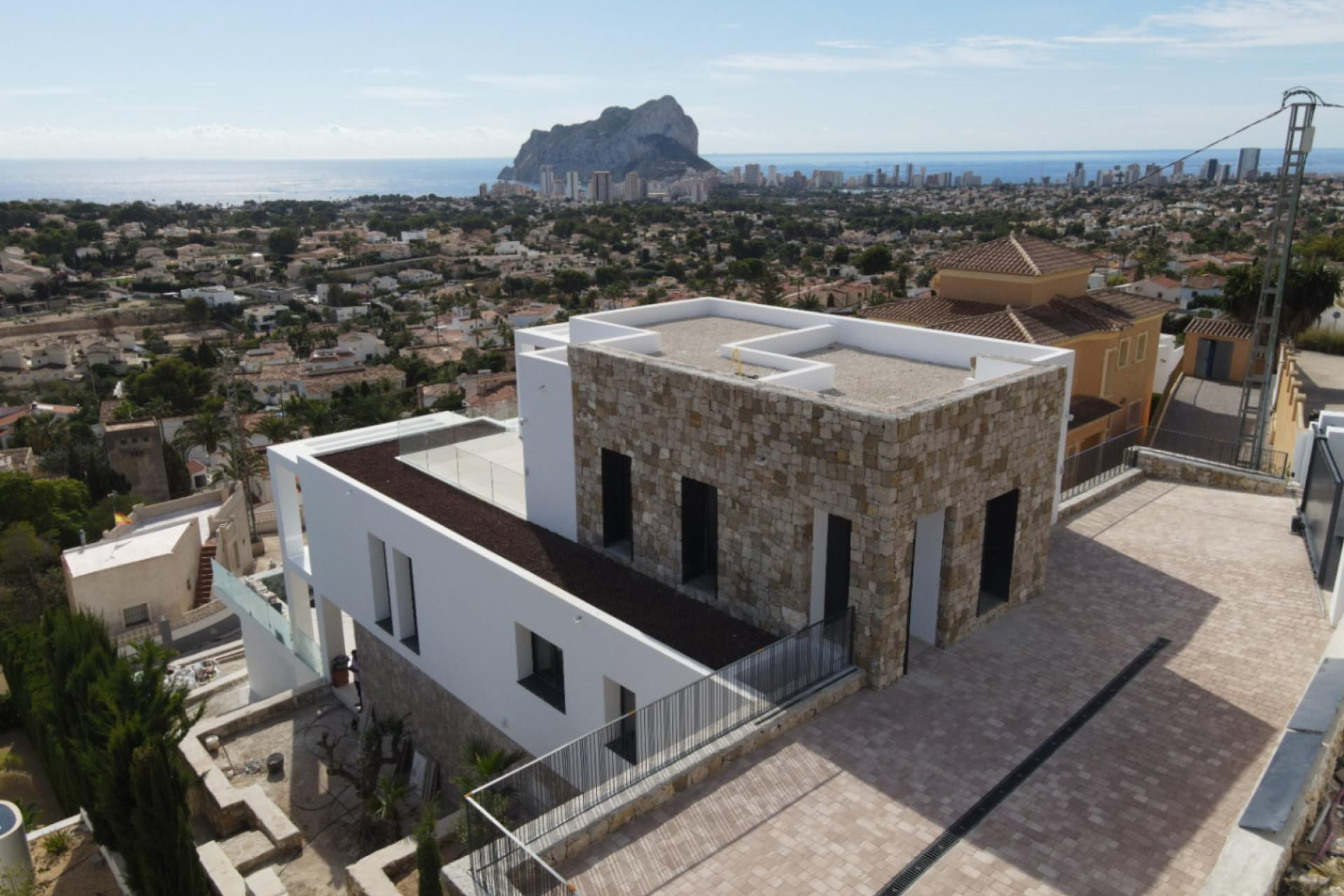 Obra nueva - Villa - Calpe - Gran Sol