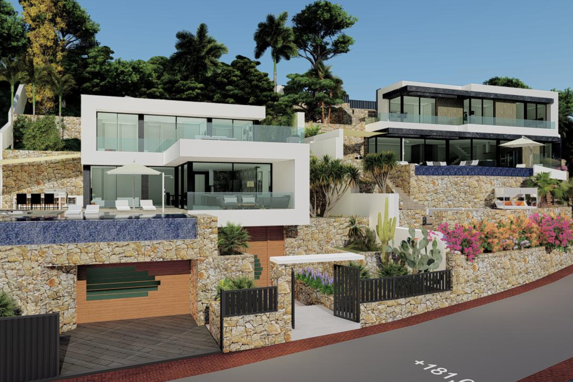 Obra nueva - Villa - Calpe - Maryvilla