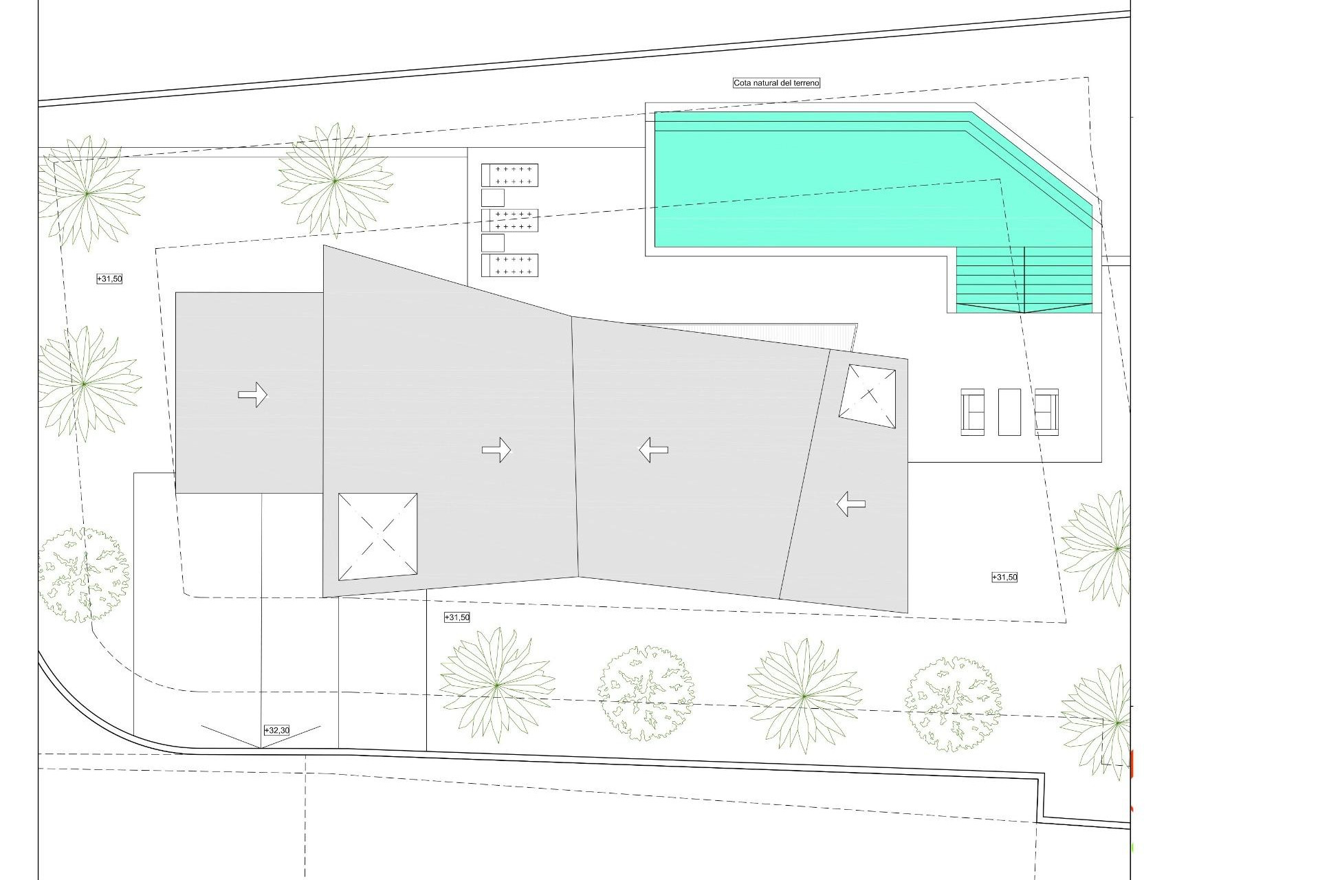 Obra nueva - Villa - Calpe - Maryvilla