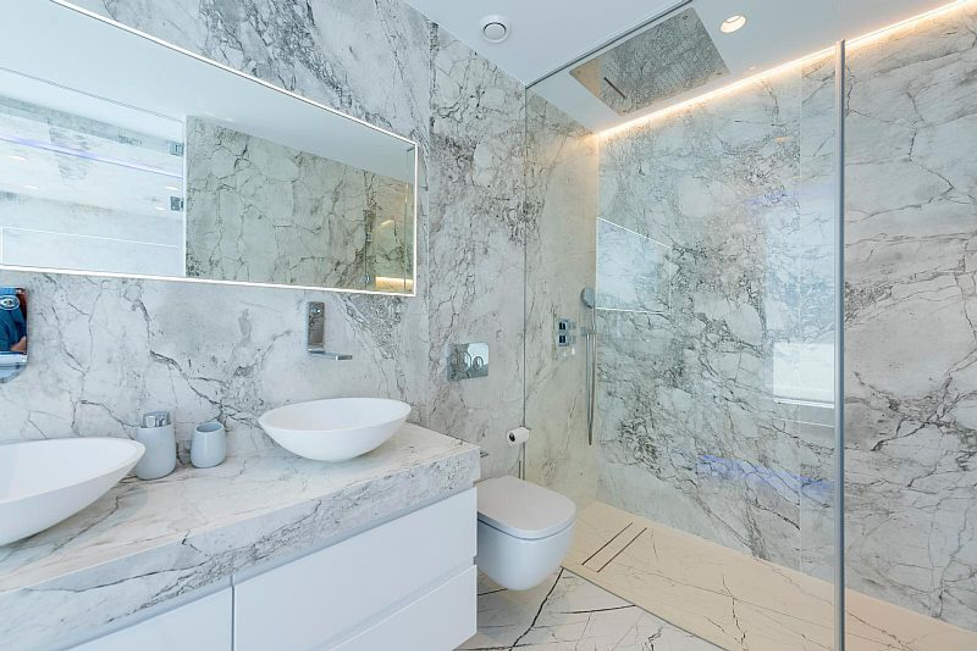 Obra nueva - Villa - Calpe