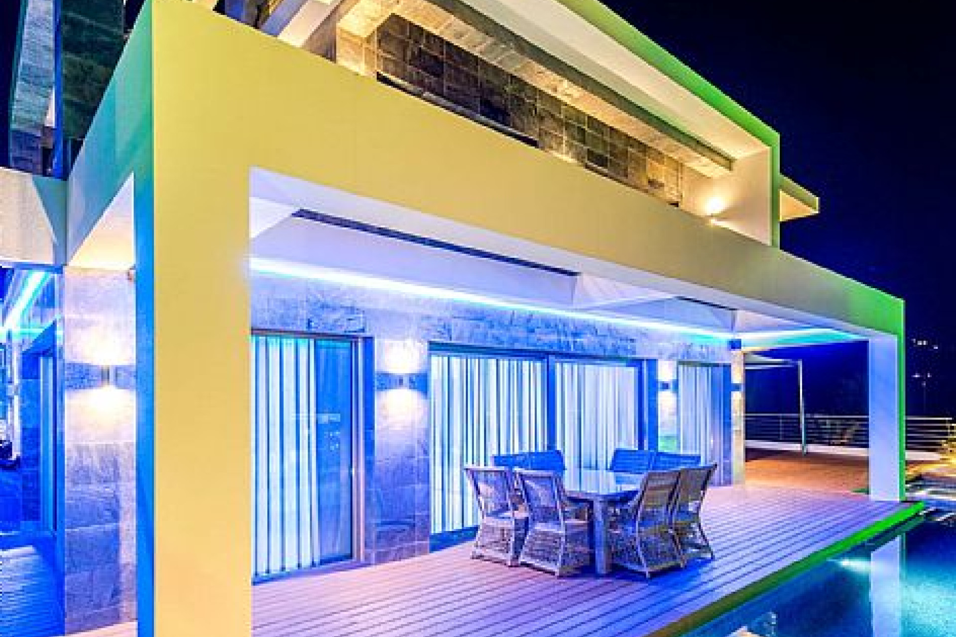 Obra nueva - Villa - Calpe