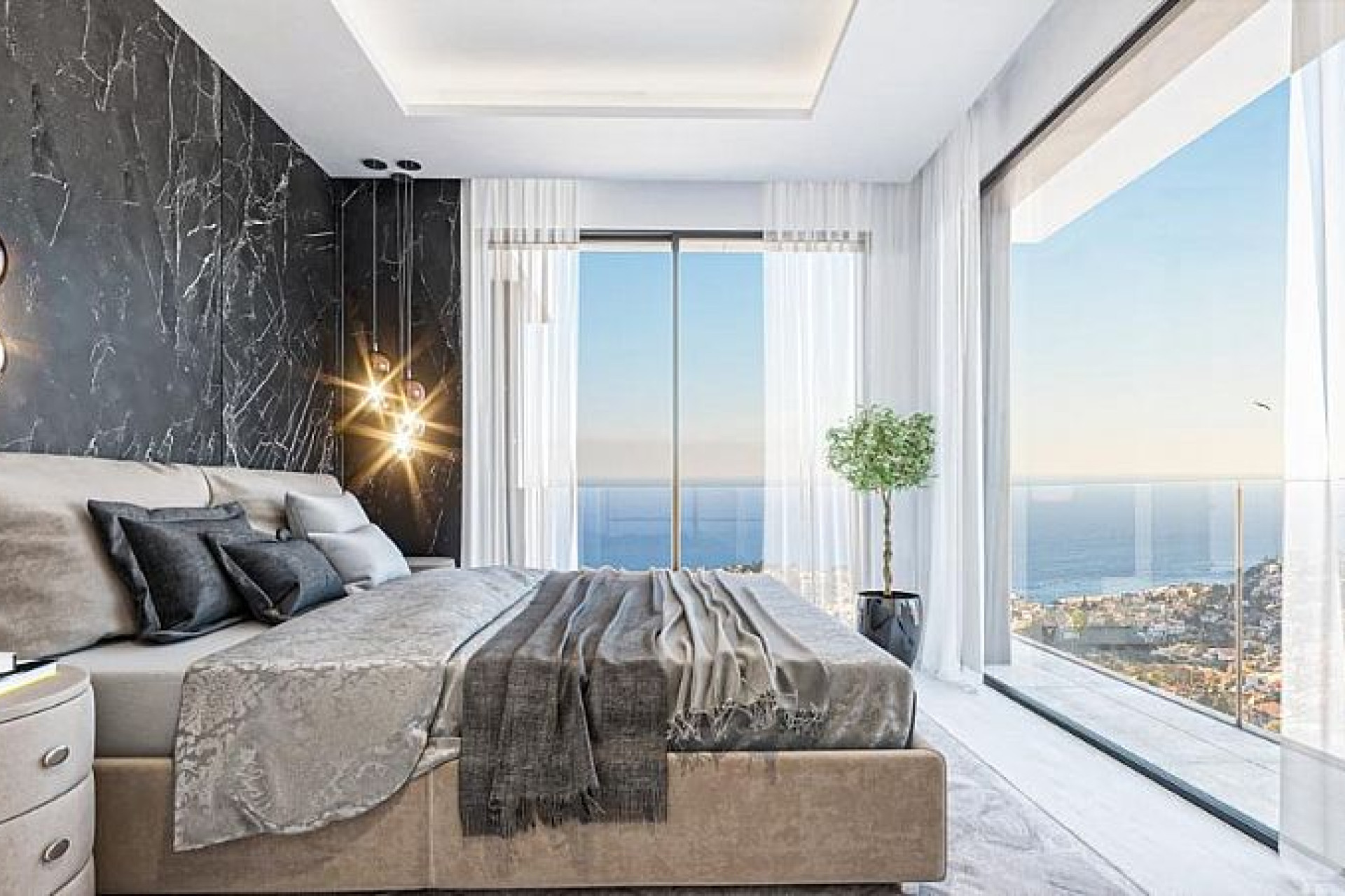 Obra nueva - Villa - Calpe