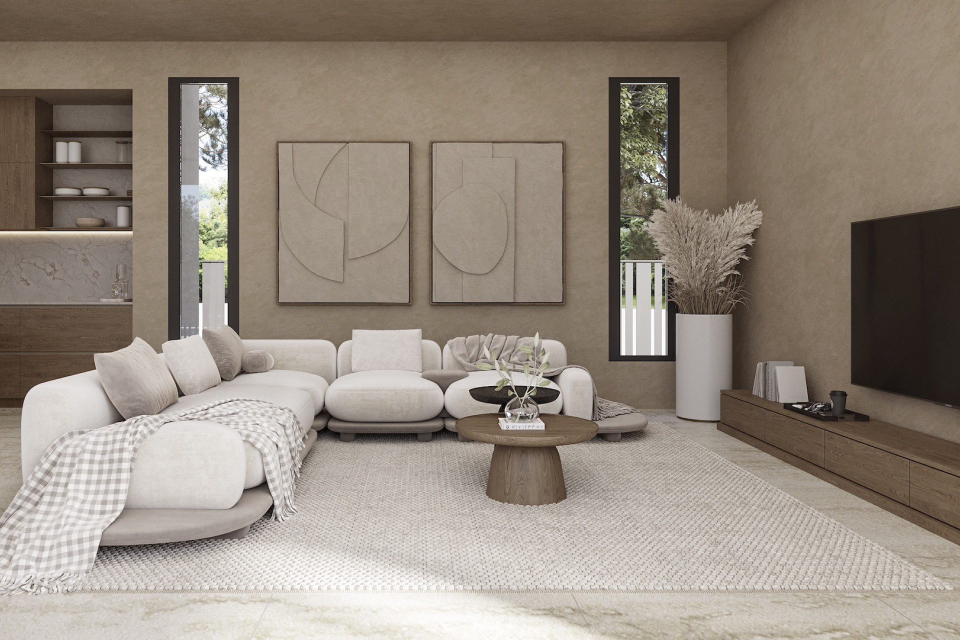 Obra nueva - Villa - Calpe