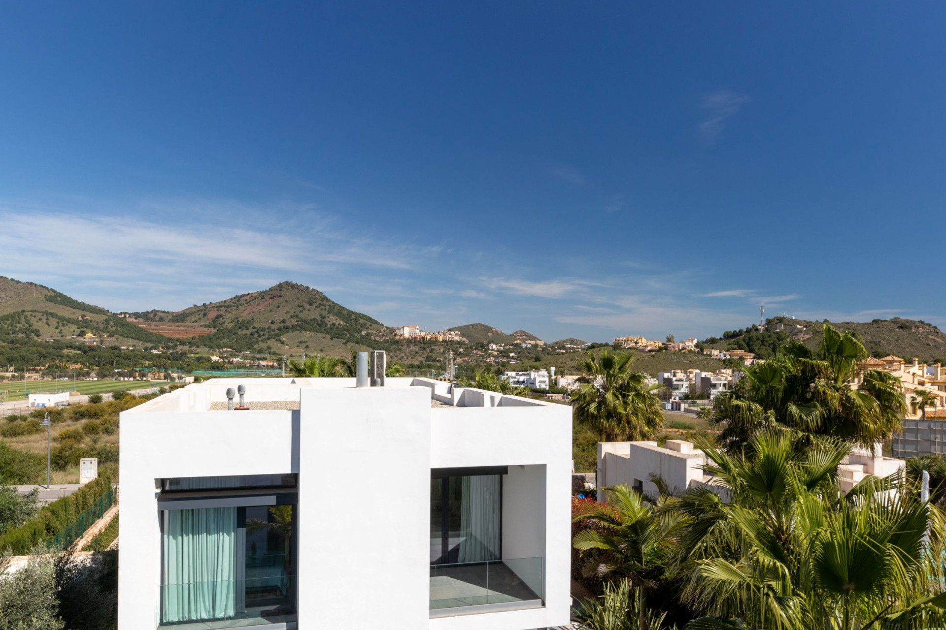 Obra nueva - Villa - Cartagena