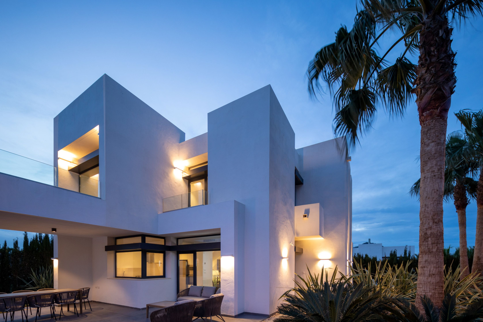 Obra nueva - Villa - Cartagena