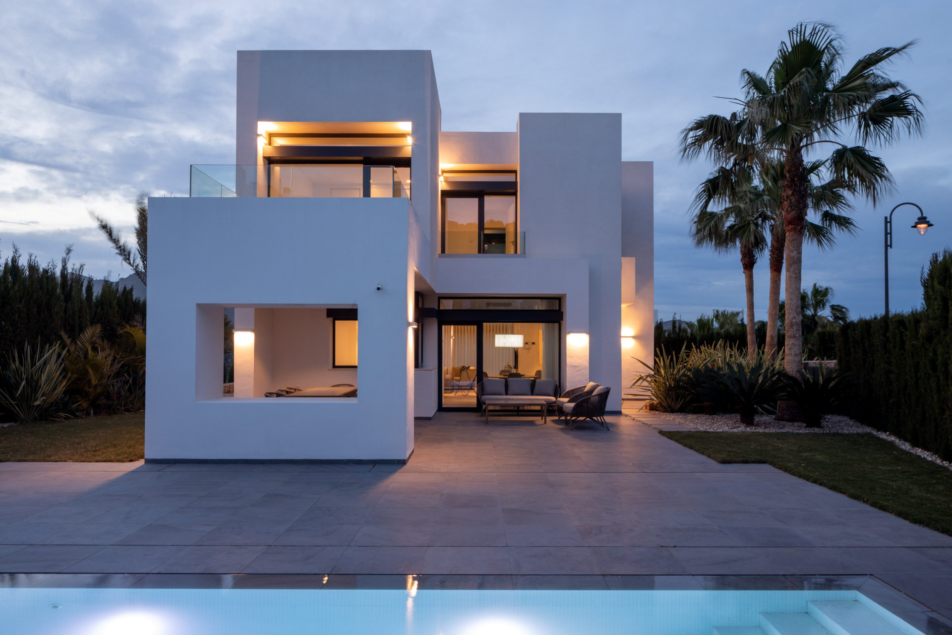 Obra nueva - Villa - Cartagena