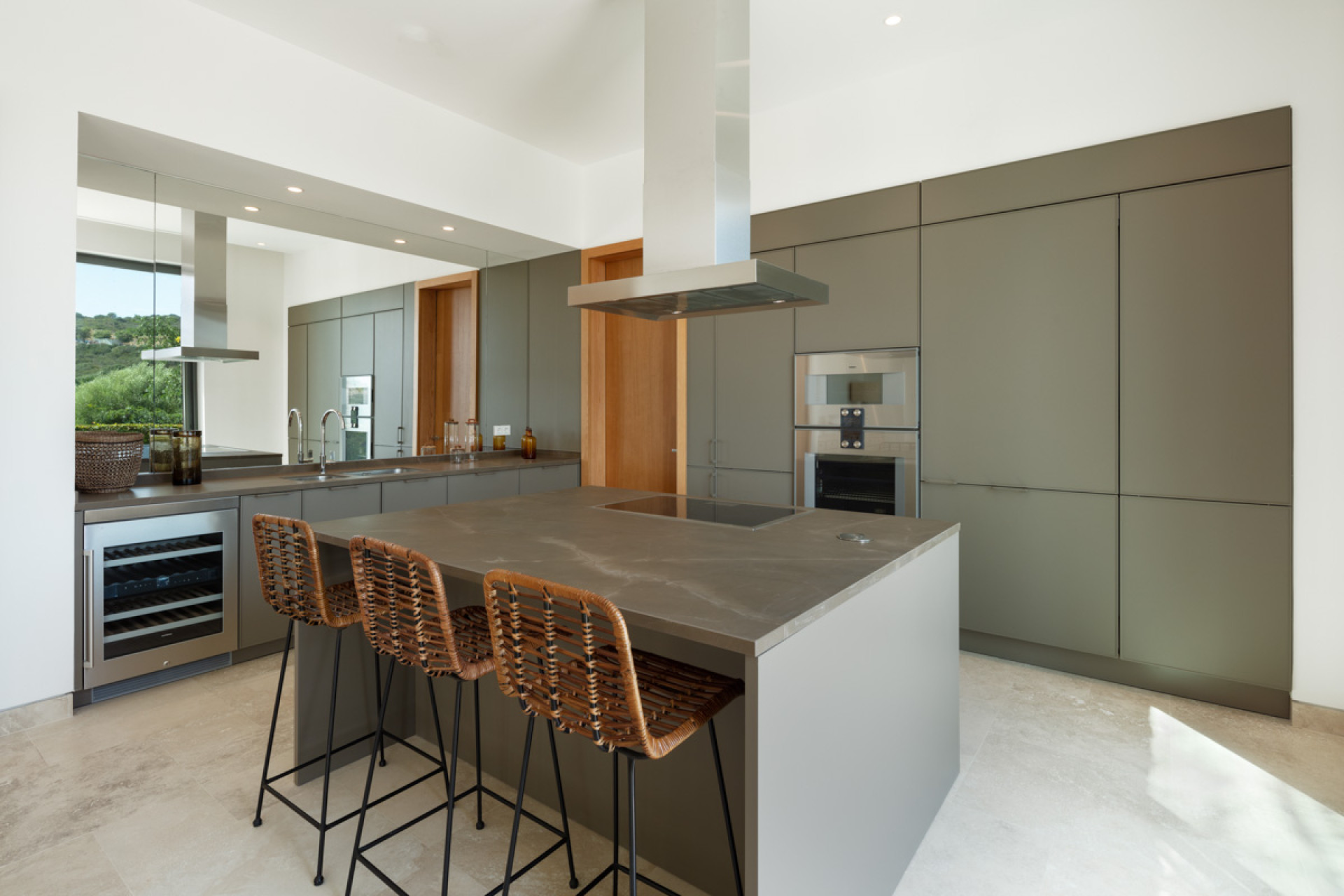 Obra nueva - Villa - Casares Costa - Casares