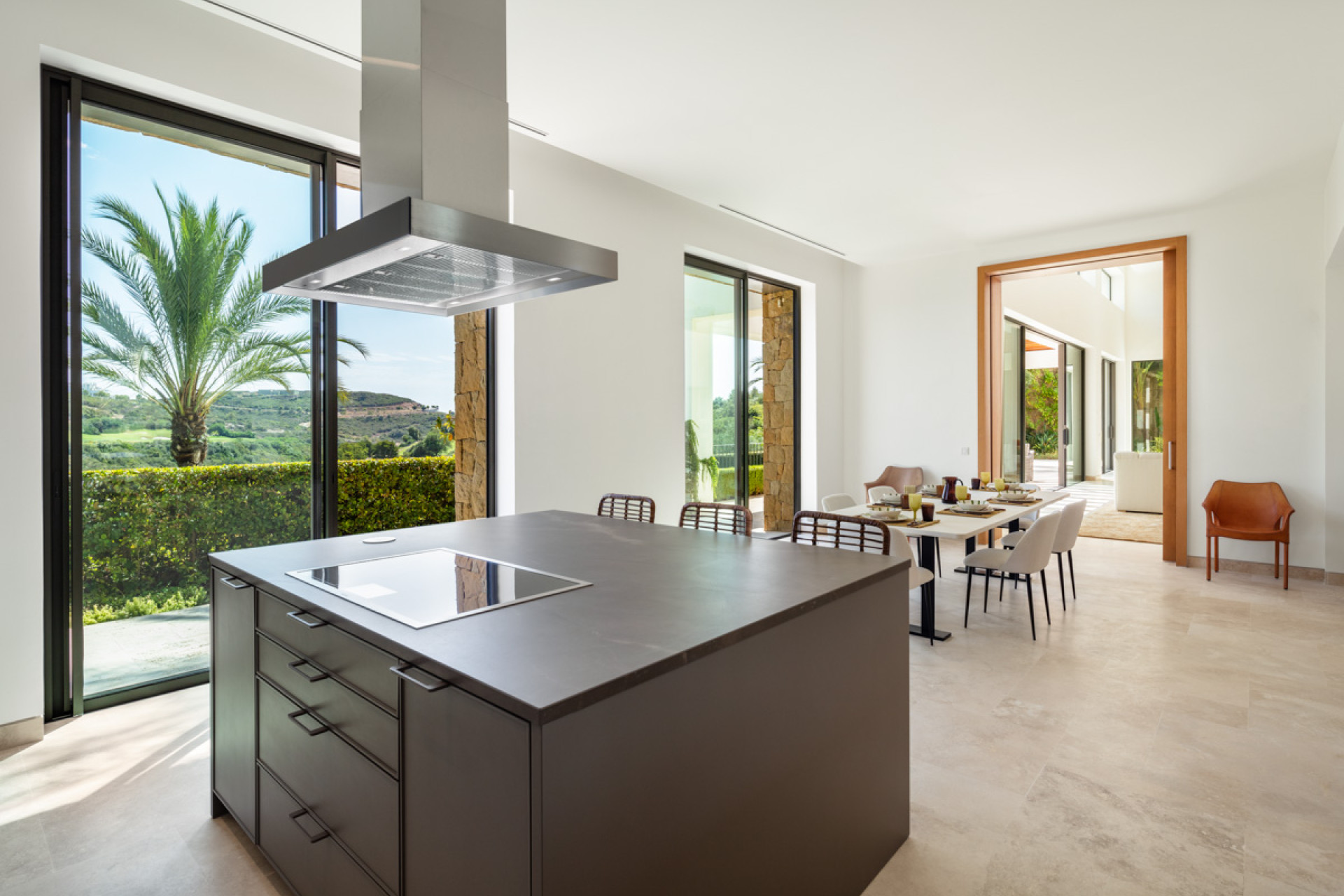 Obra nueva - Villa - Casares Costa - Casares