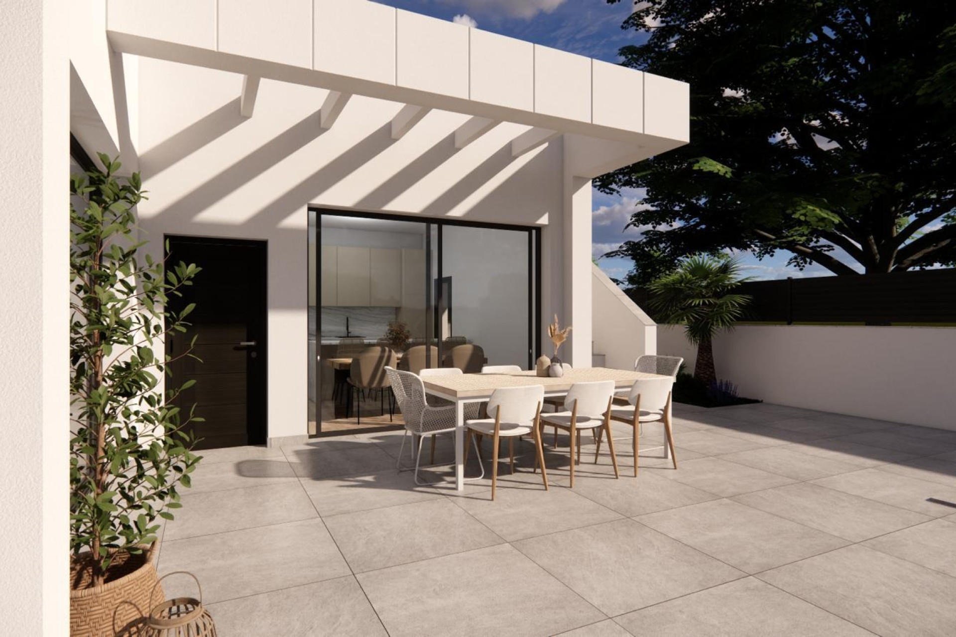 Obra nueva - Villa - Ciudad Quesada