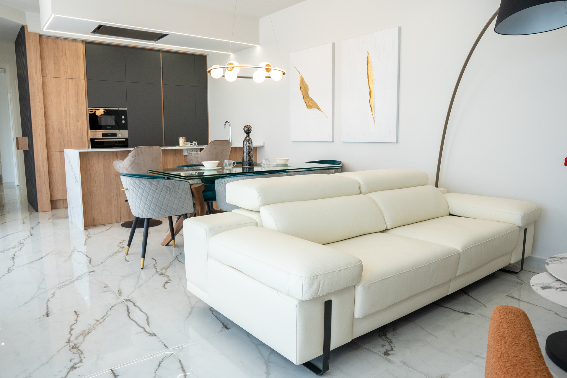 Obra nueva - Villa - Ciudad Quesada