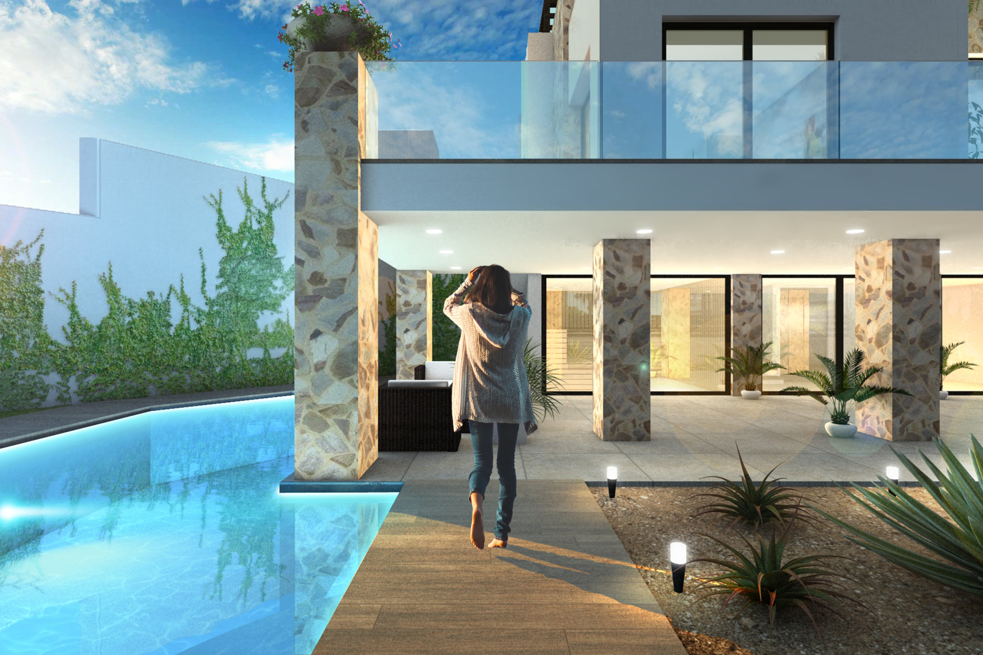 Obra nueva - Villa - Ciudad Quesada