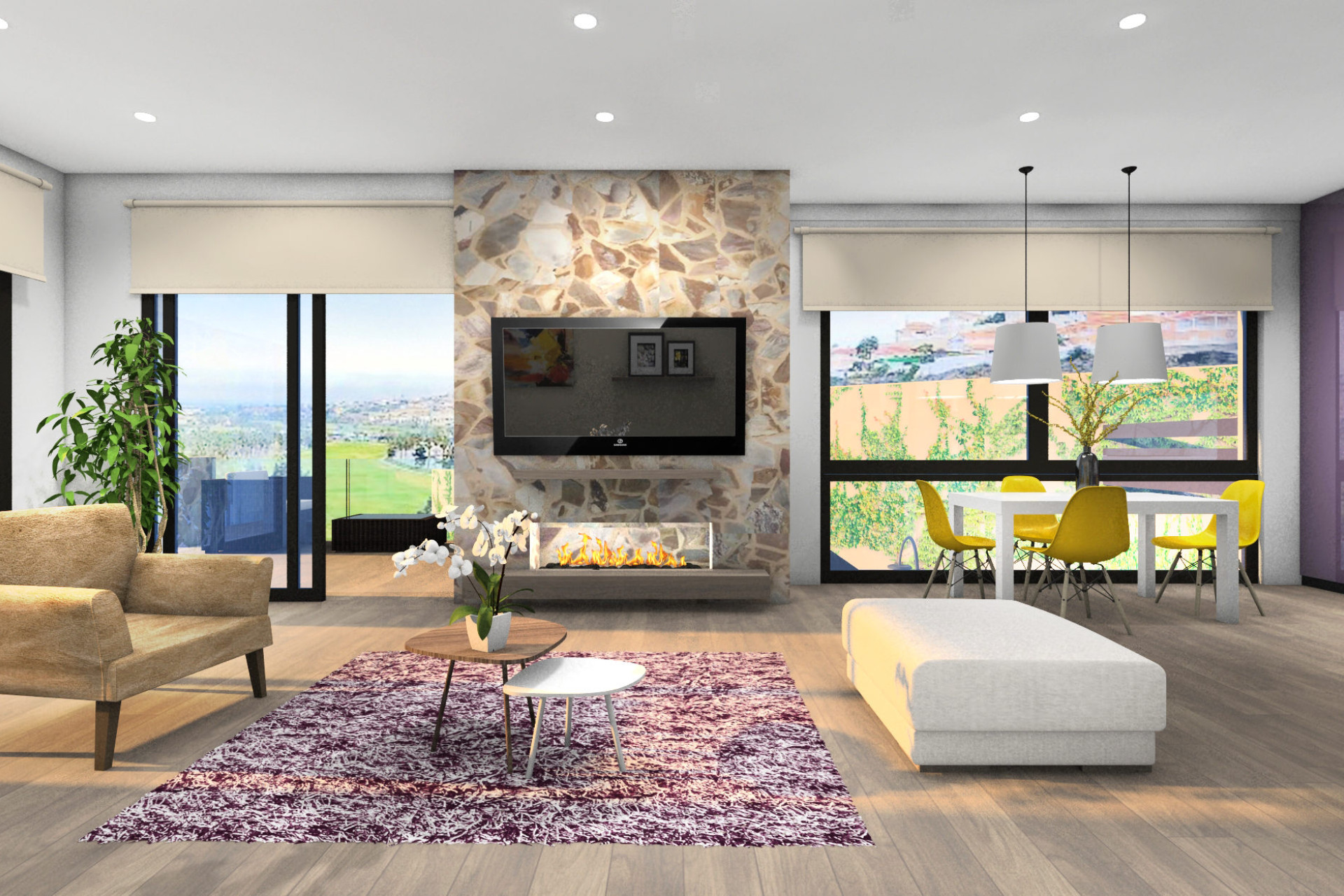 Obra nueva - Villa - Ciudad Quesada