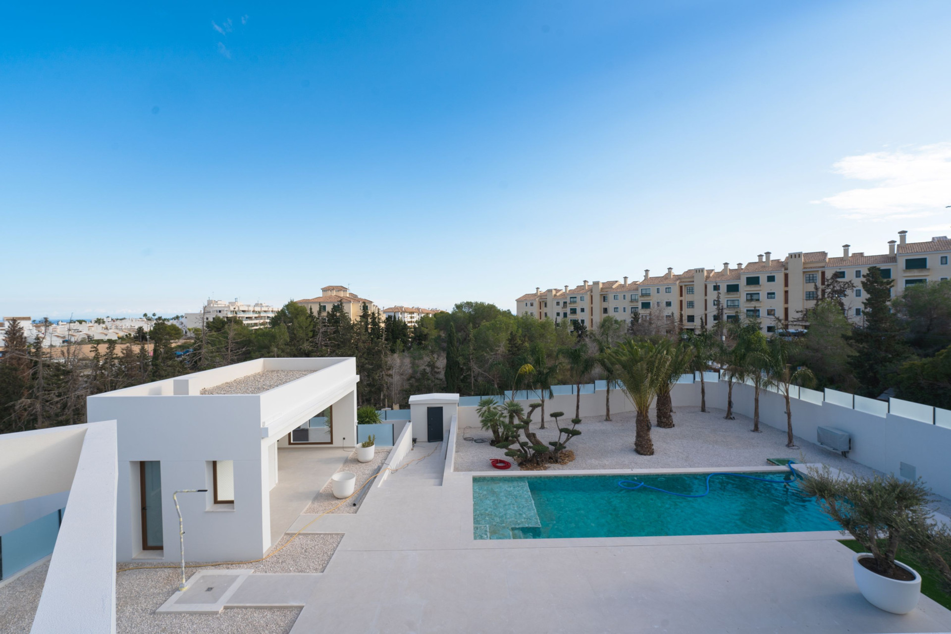 Obra nueva - Villa - Ciudad Quesada