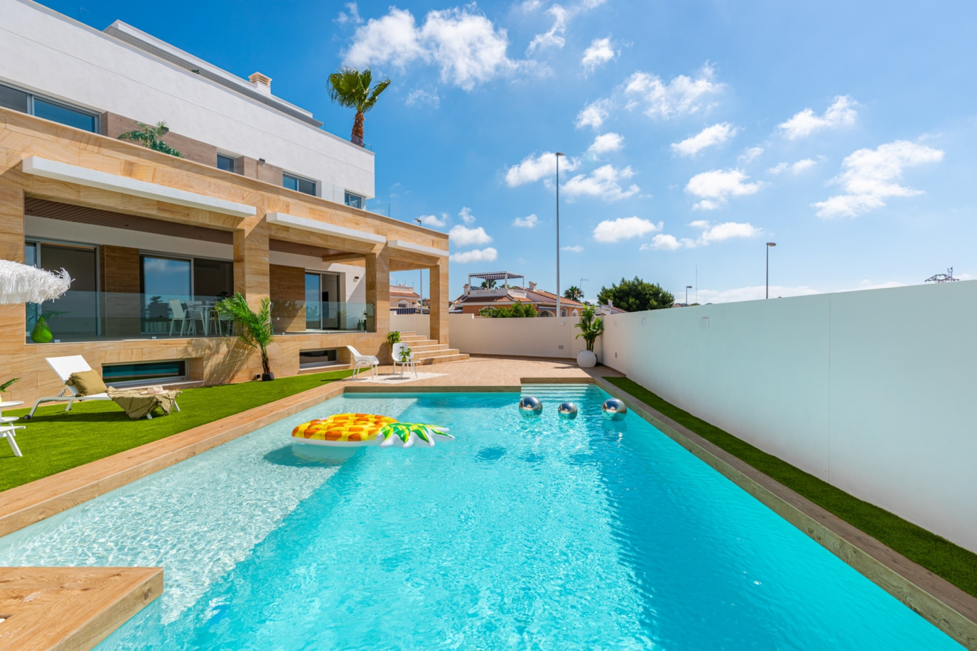 Obra nueva - Villa - Ciudad Quesada
