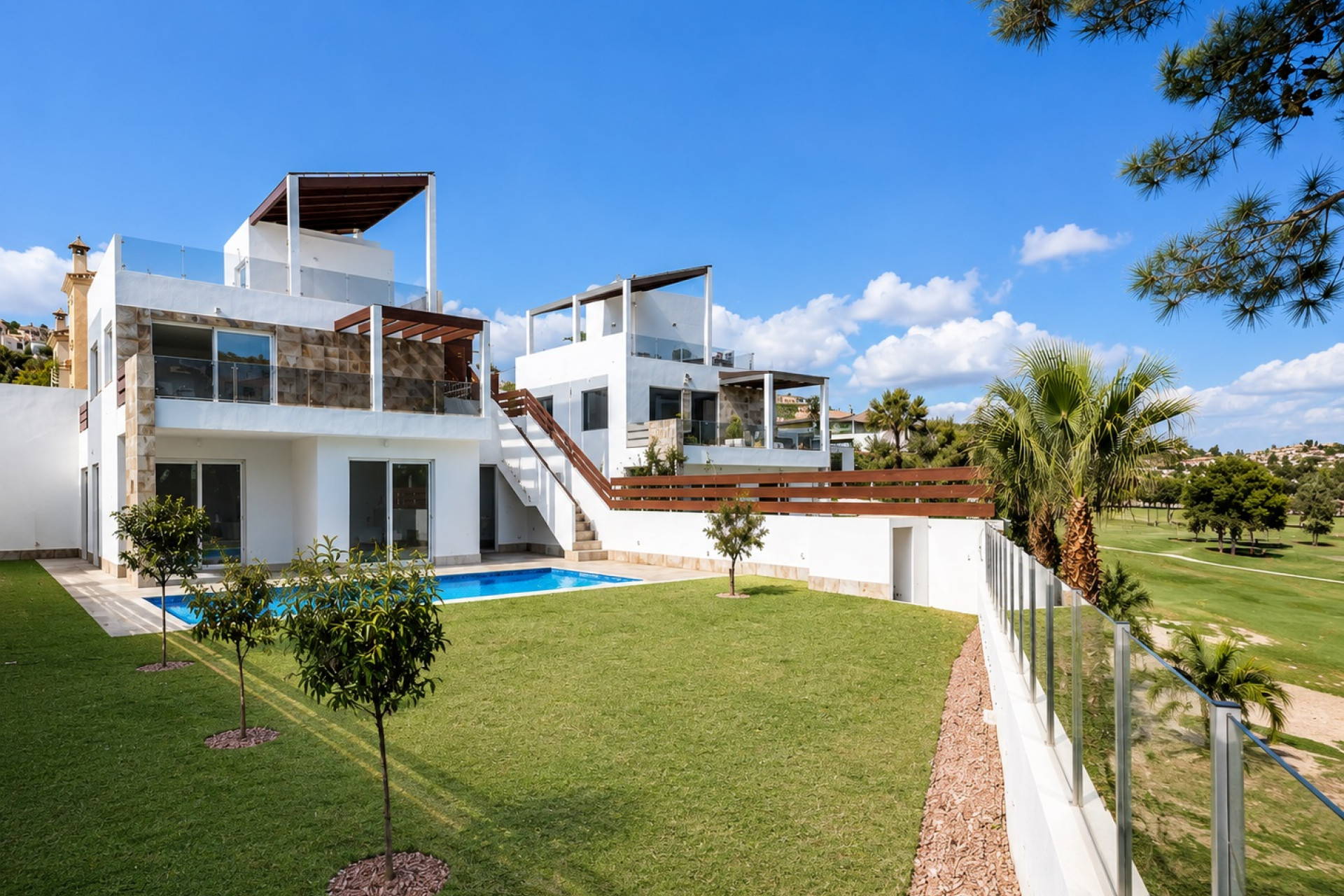 Obra nueva - Villa - Ciudad Quesada