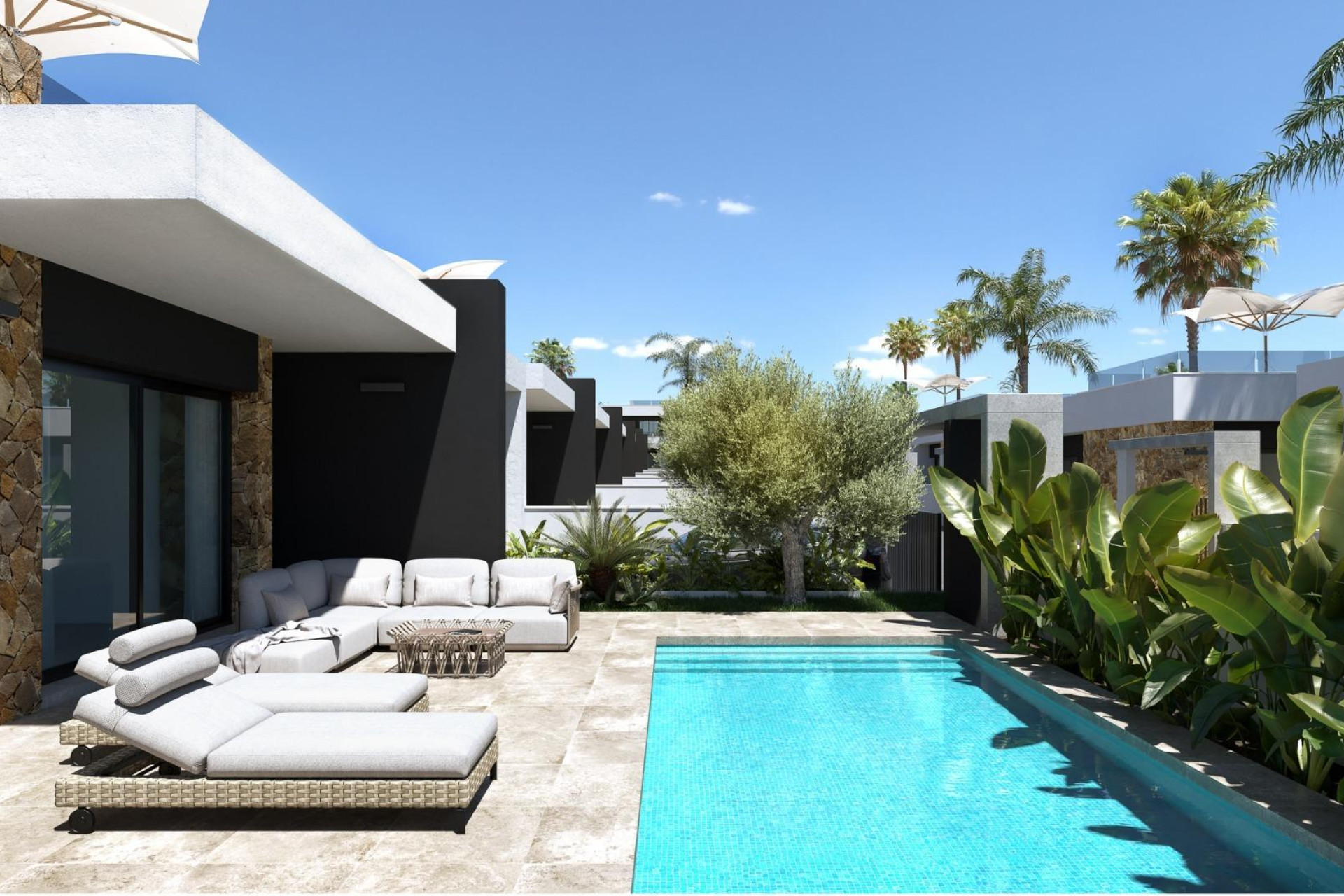 Obra nueva - Villa - Ciudad Quesada