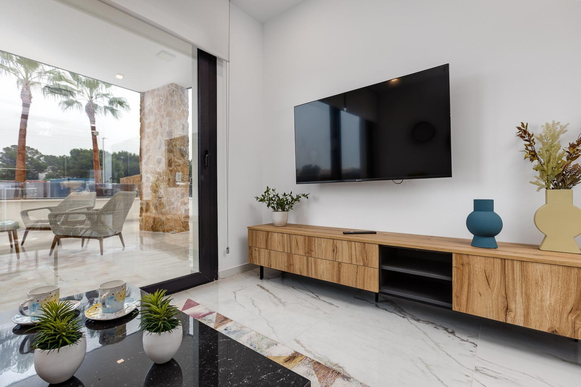 Obra nueva - Villa - Ciudad Quesada
