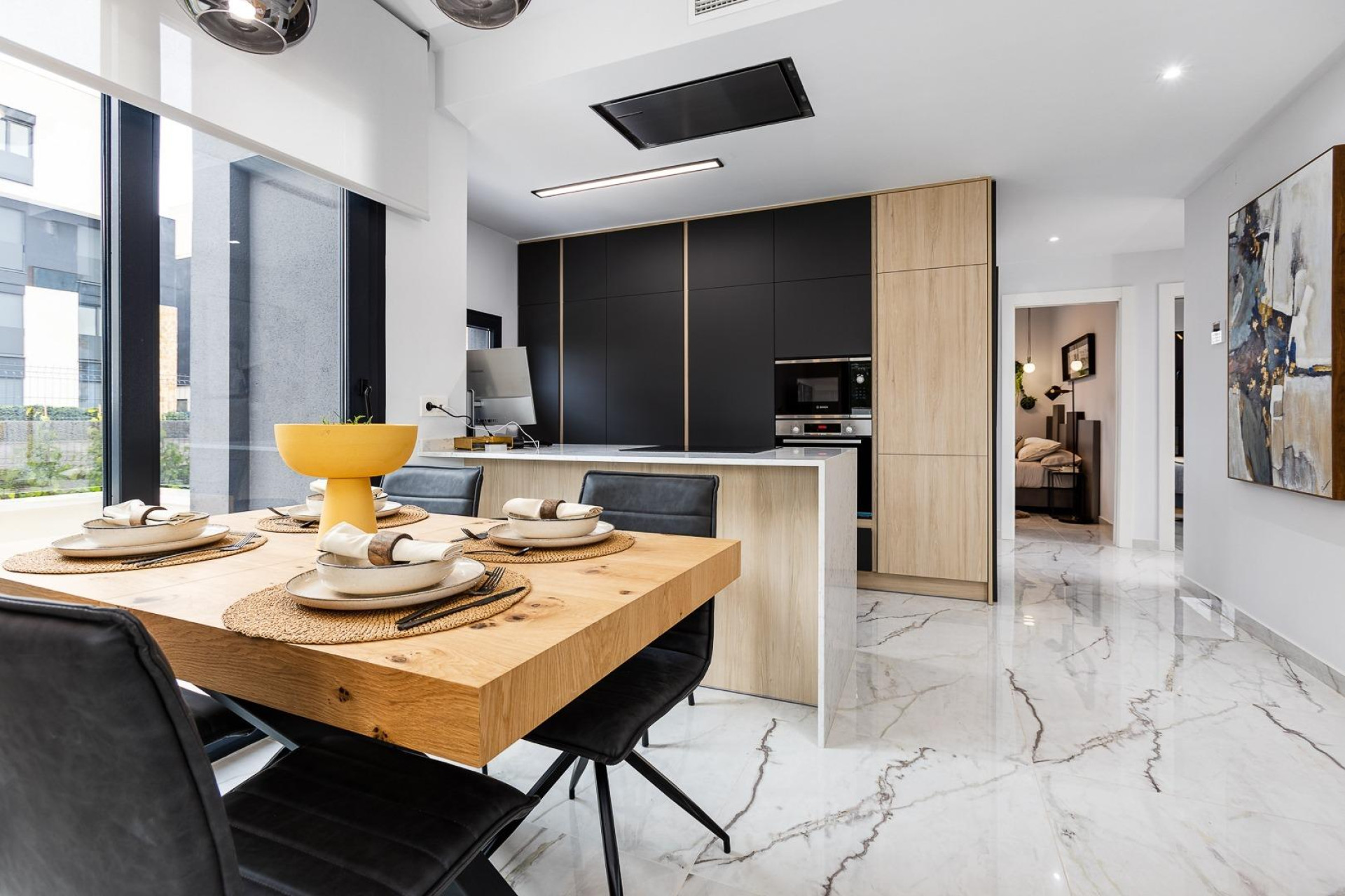 Obra nueva - Villa - Ciudad Quesada
