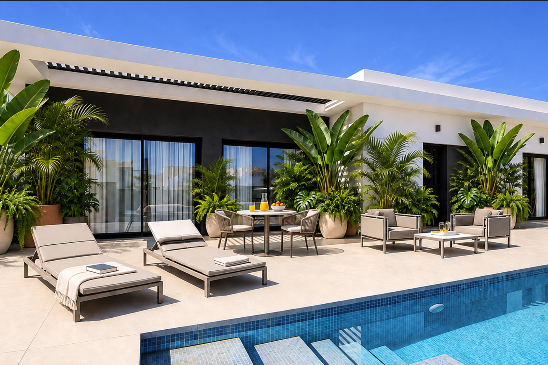 Obra nueva - Villa - Ciudad Quesada