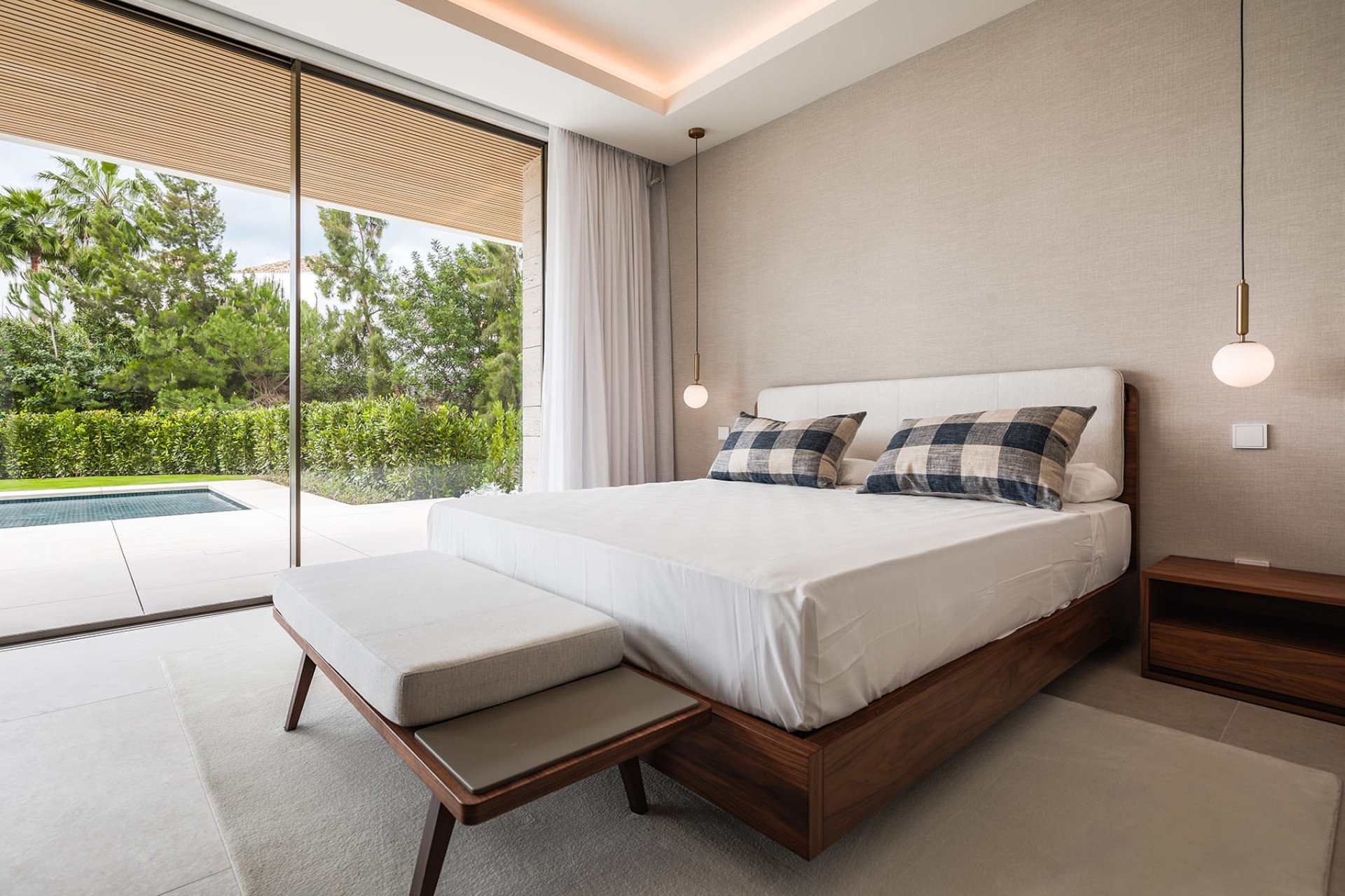 Obra nueva - Villa - Cortés