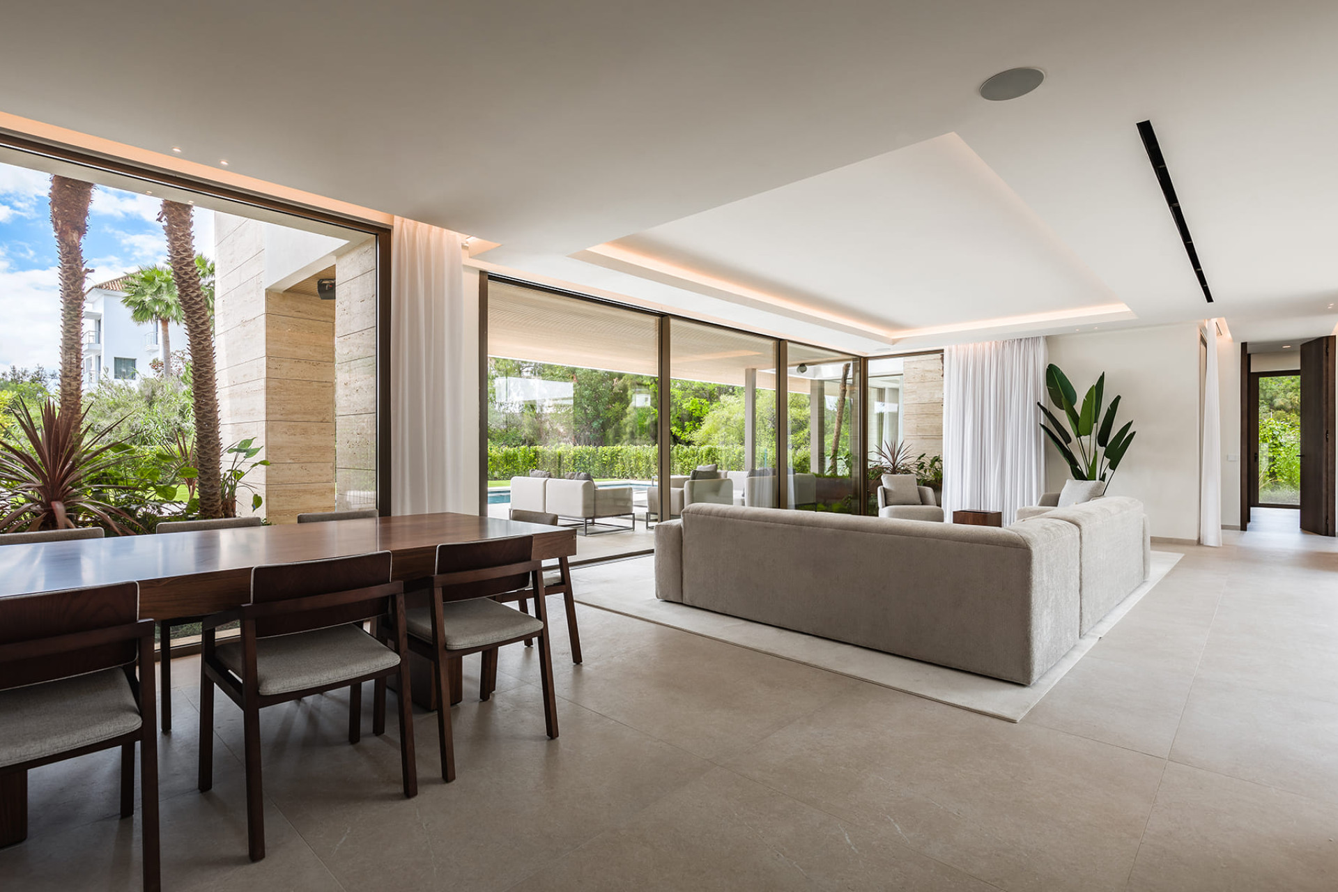 Obra nueva - Villa - Cortés