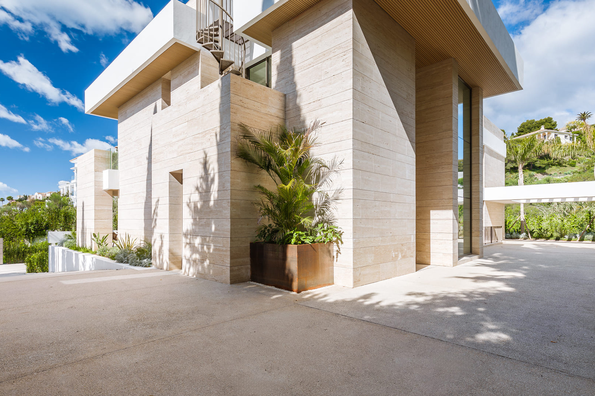 Obra nueva - Villa - Cortés