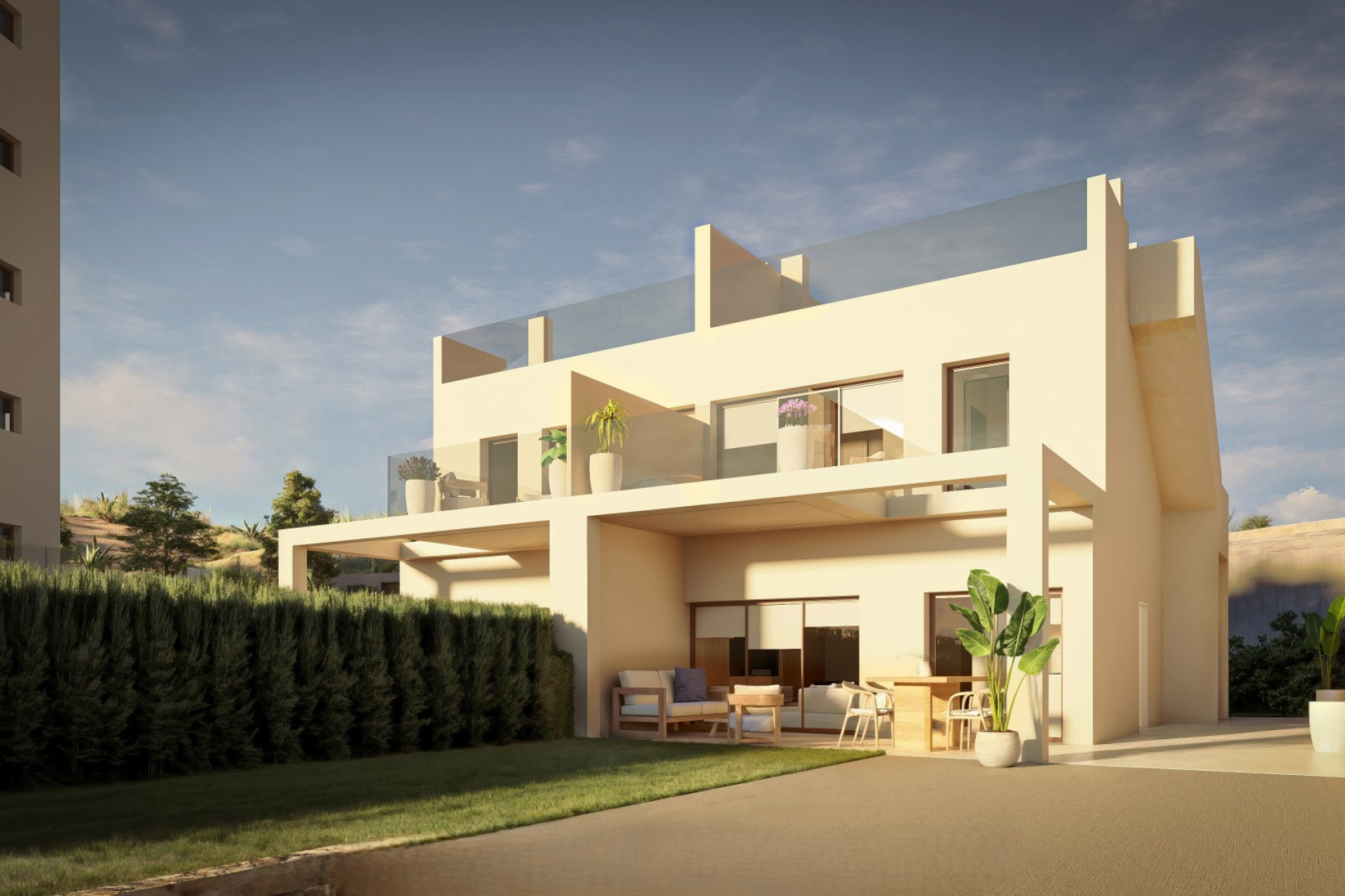 Obra nueva - Villa - Corvera