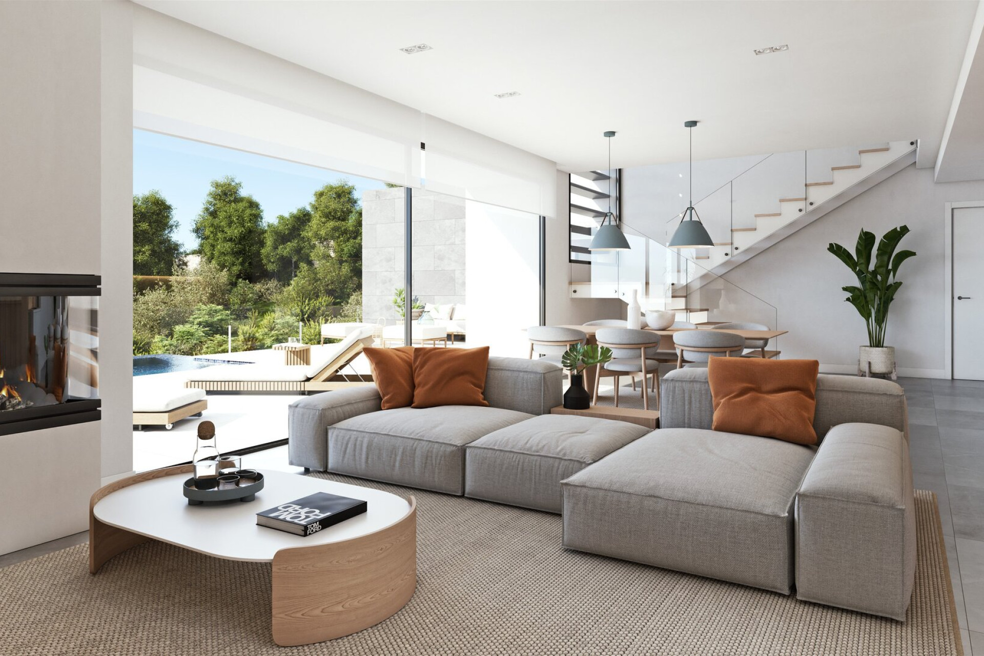 Obra nueva - Villa - Cumbre del Sol - Cumbre de Sol