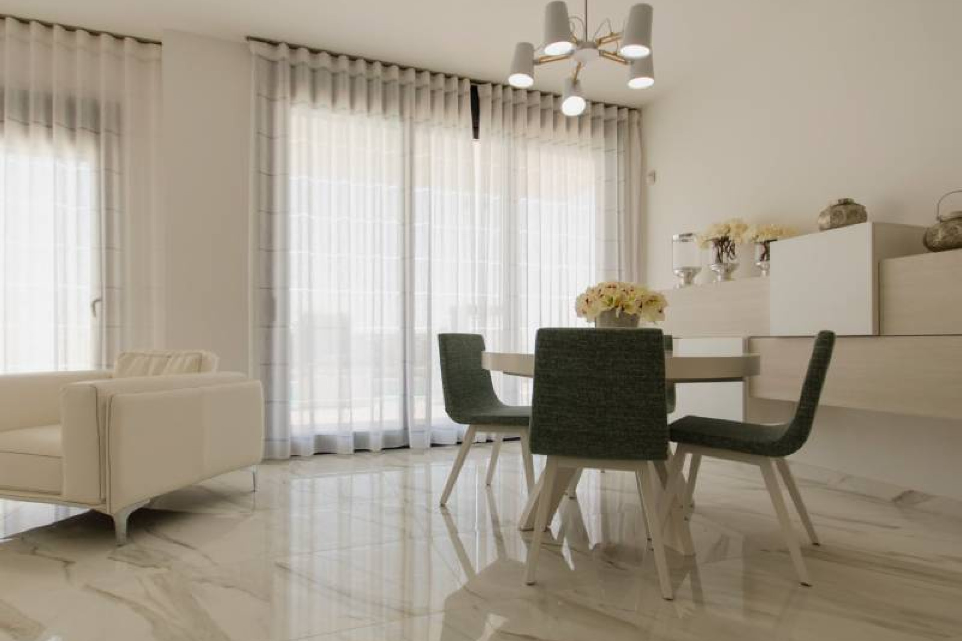 Obra nueva - Villa - Dehesa de Campoamor - Dehesa De Campoamor