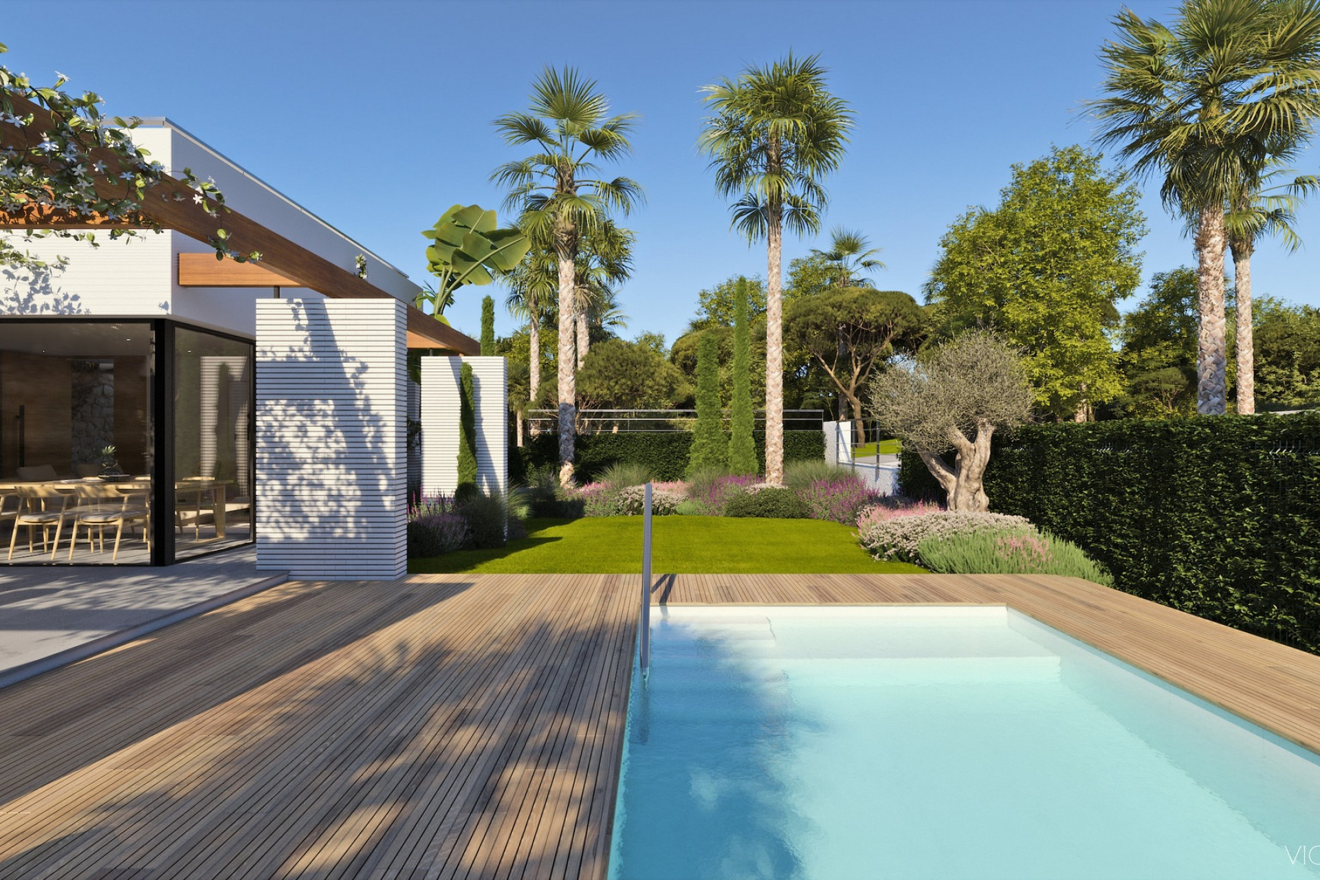 Obra nueva - Villa - Dehesa de Campoamor - Dehesa De Campoamor