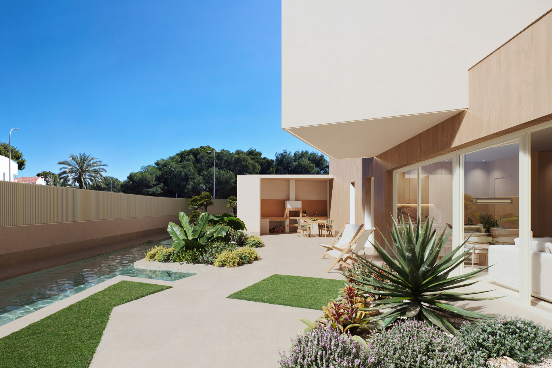 Obra nueva - Villa - Dehesa de Campoamor - Dehesa De Campoamor