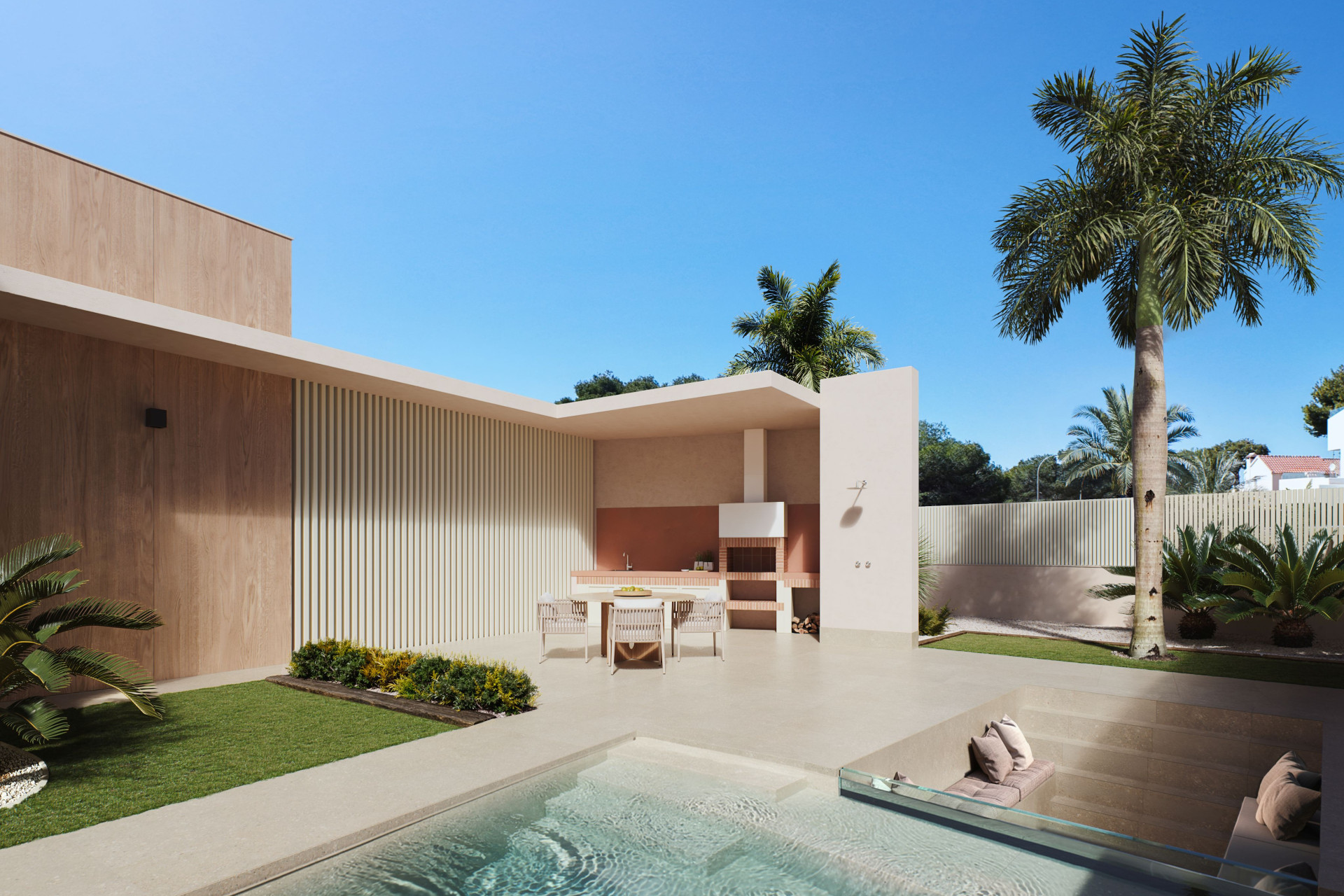 Obra nueva - Villa - Dehesa de Campoamor - Dehesa De Campoamor