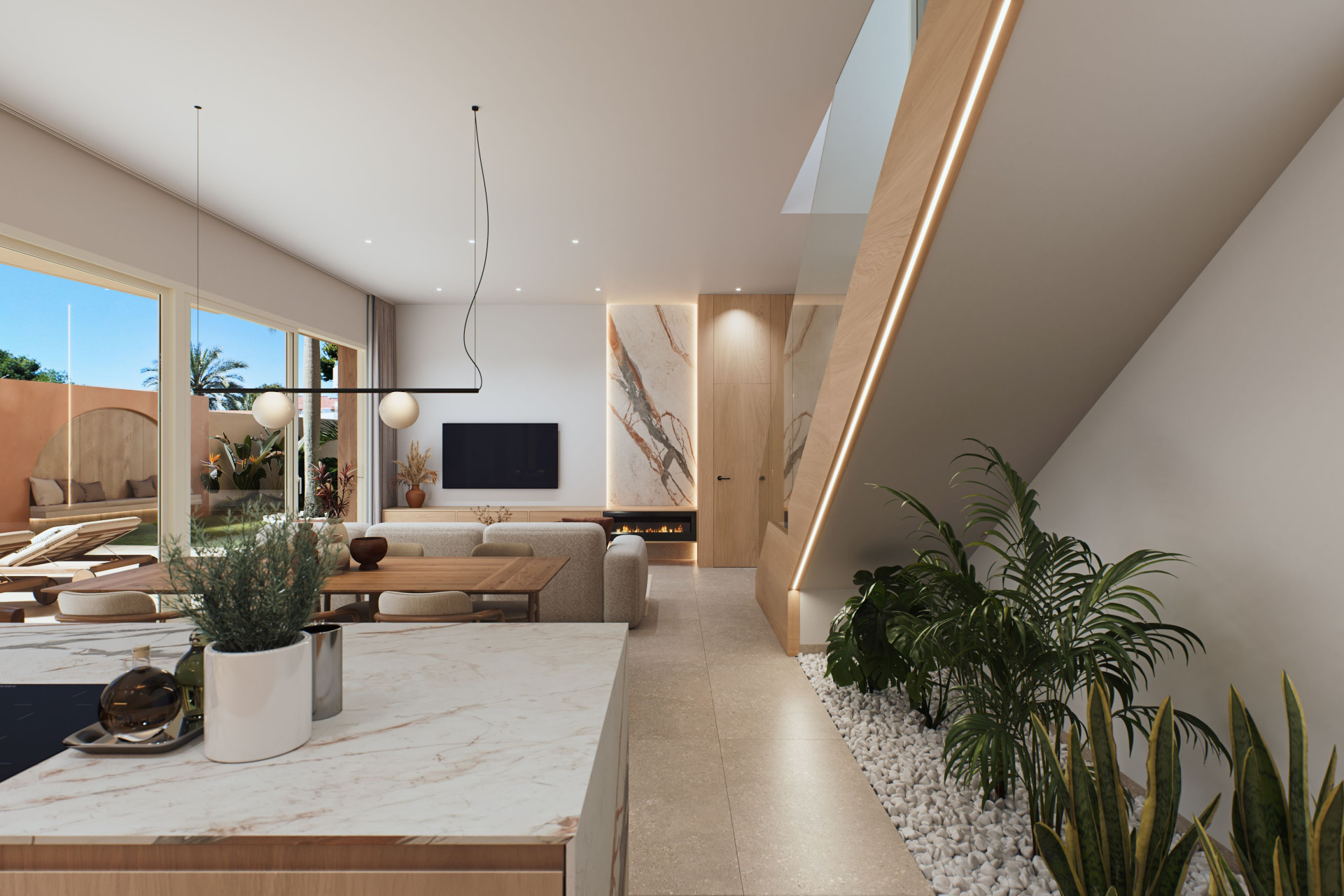 Obra nueva - Villa - Dehesa de Campoamor - Dehesa De Campoamor