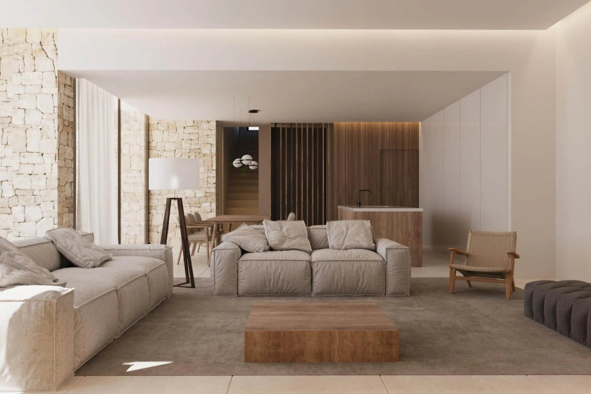 Obra nueva - Villa - Denia - Dénia