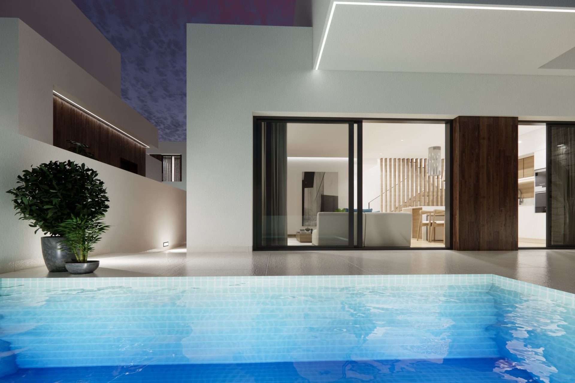 Obra nueva - Villa - Dolores