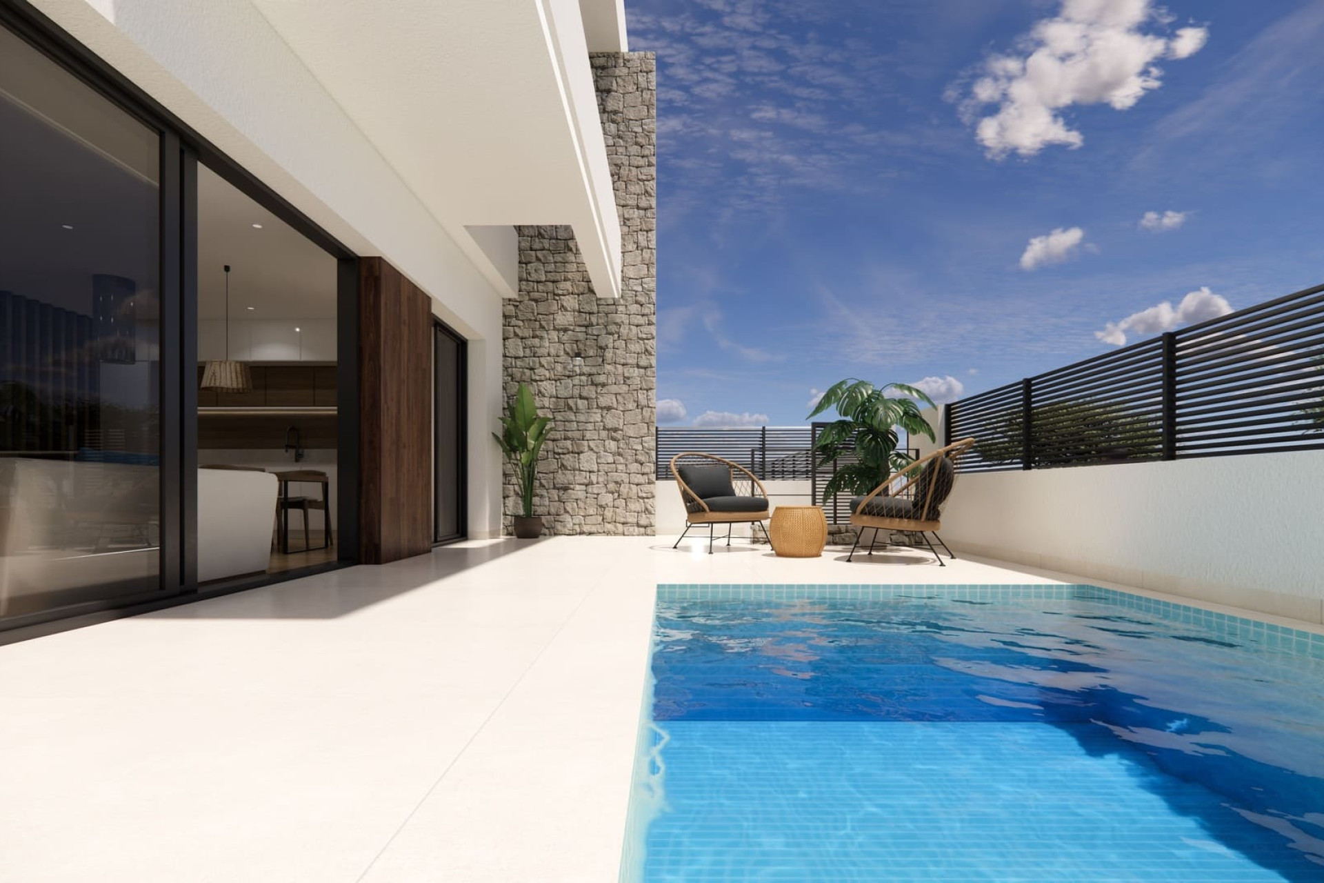 Obra nueva - Villa - Dolores