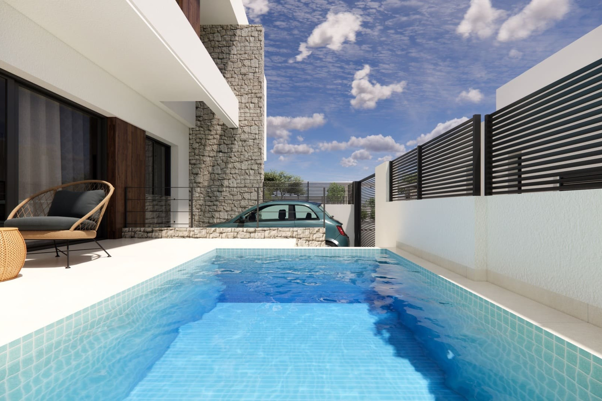 Obra nueva - Villa - Dolores