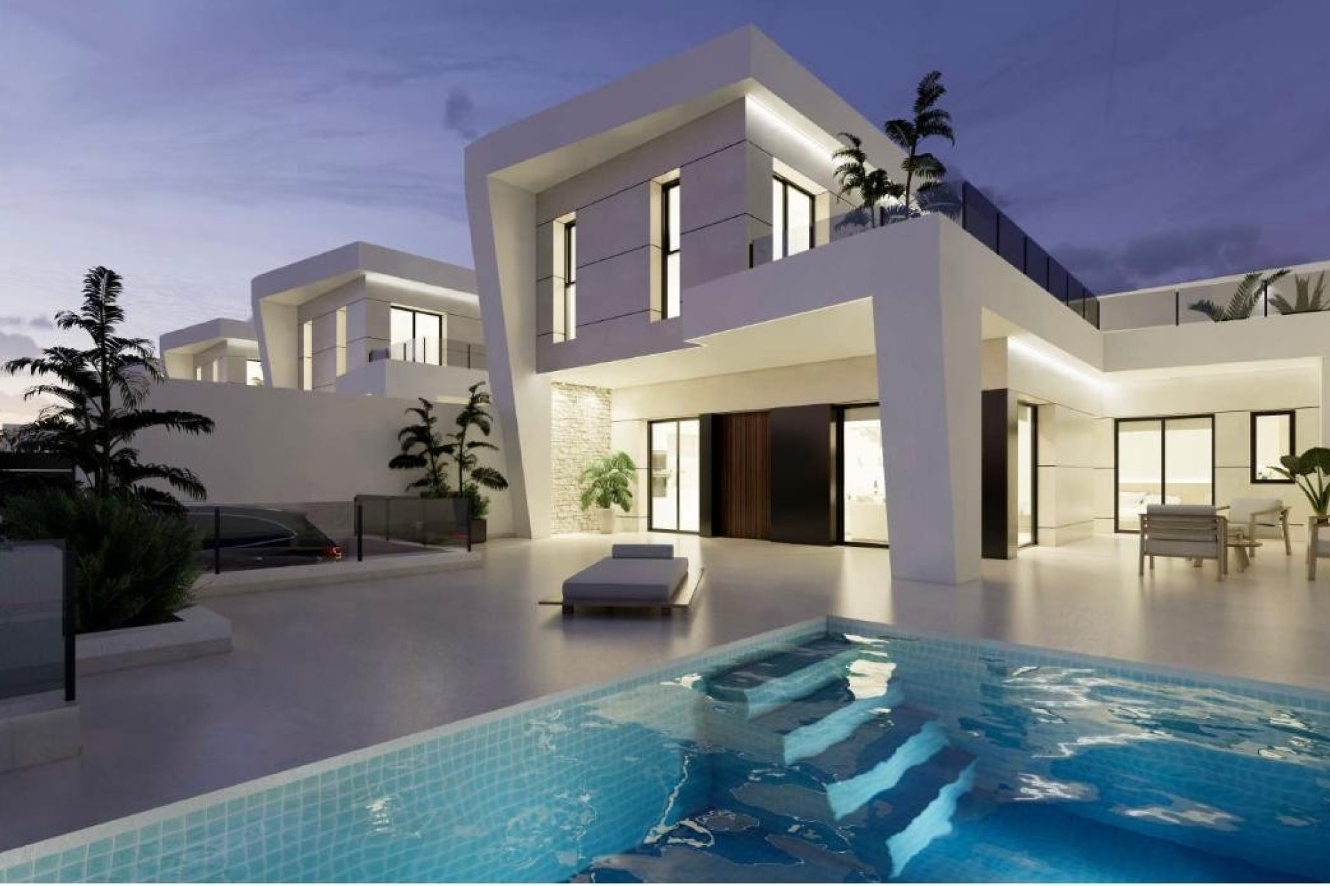 Obra nueva - Villa - Dolores