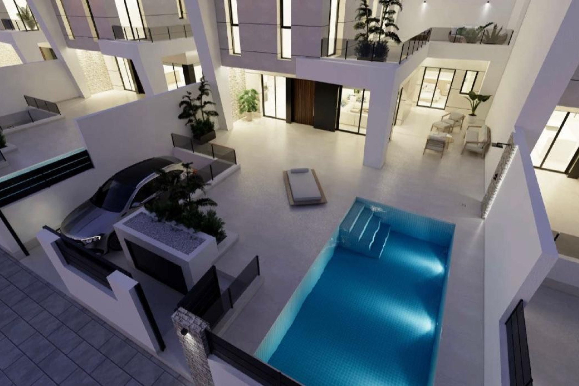 Obra nueva - Villa - Dolores