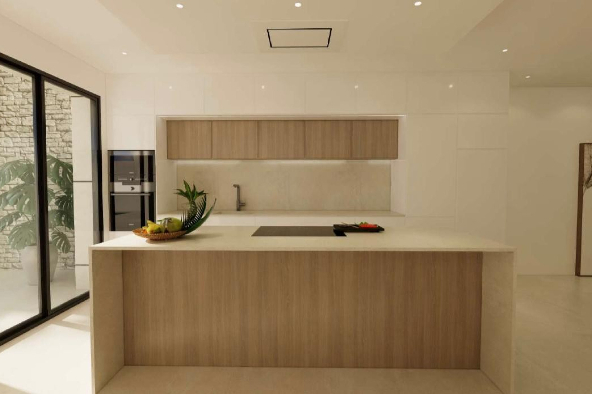 Obra nueva - Villa - Dolores