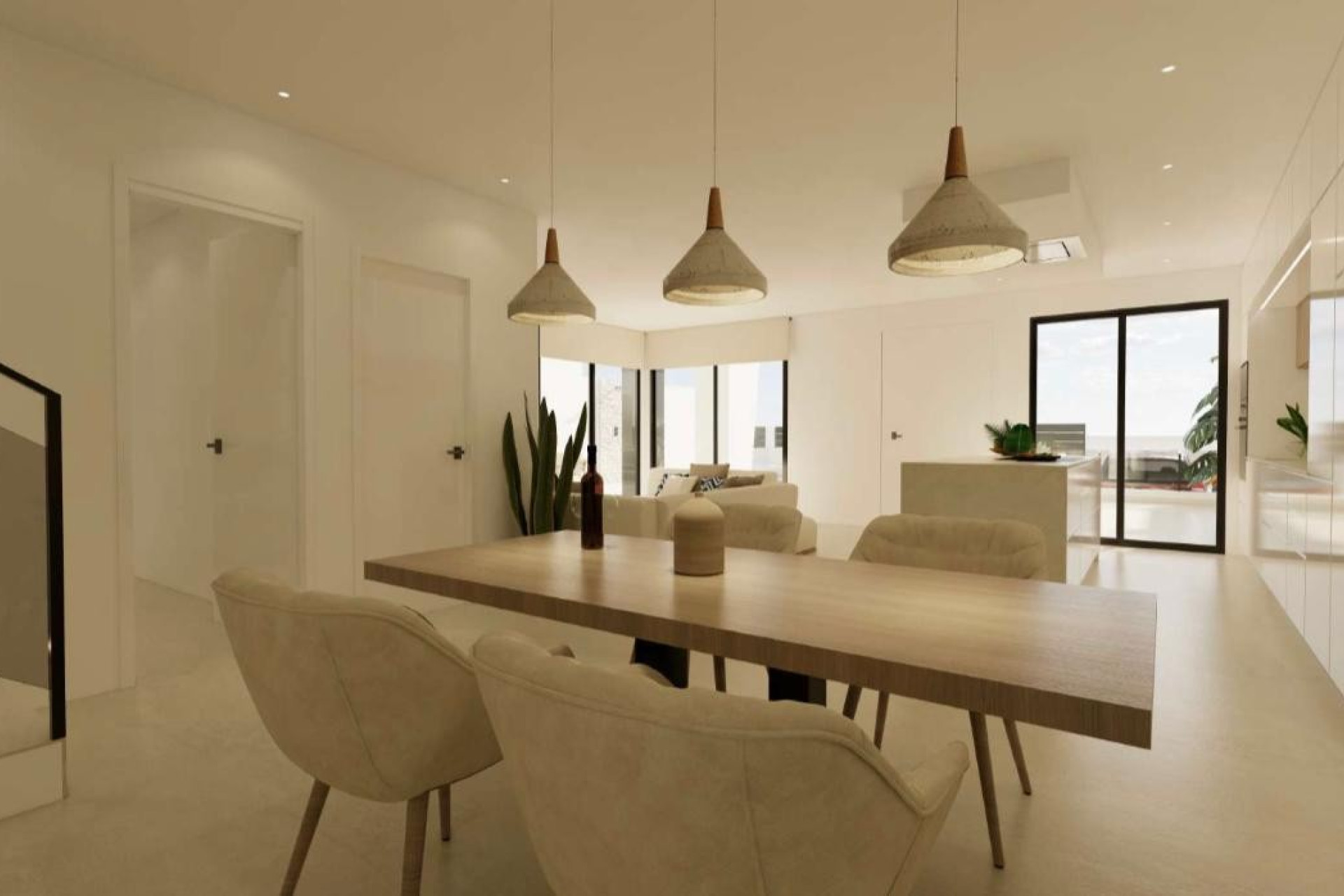 Obra nueva - Villa - Dolores