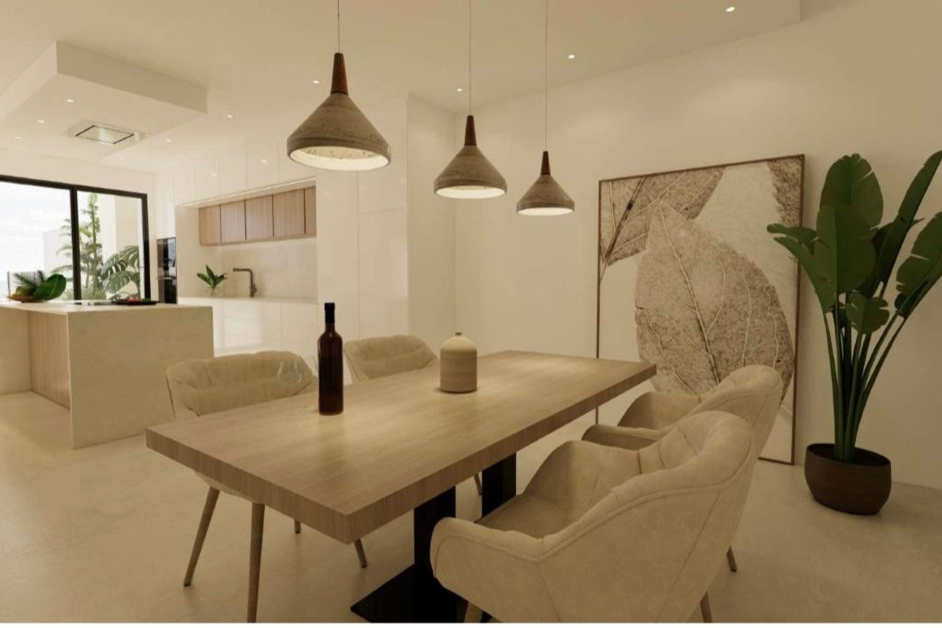 Obra nueva - Villa - Dolores