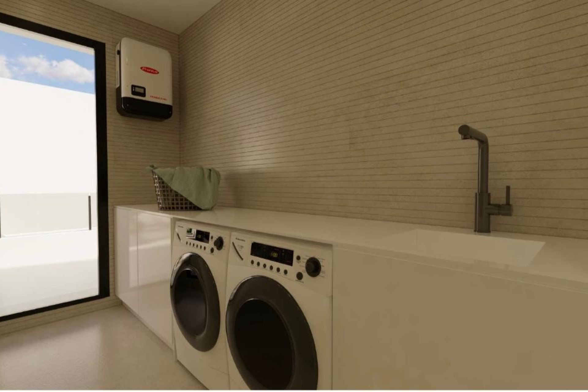 Obra nueva - Villa - Dolores