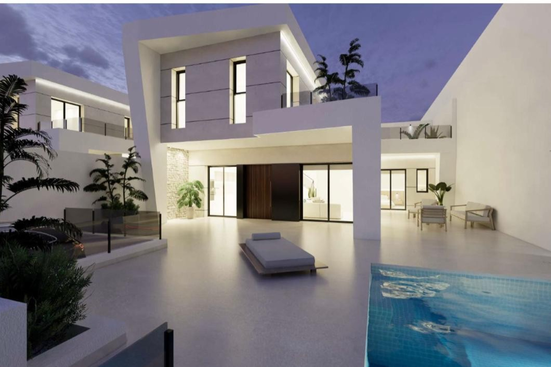 Obra nueva - Villa - Dolores