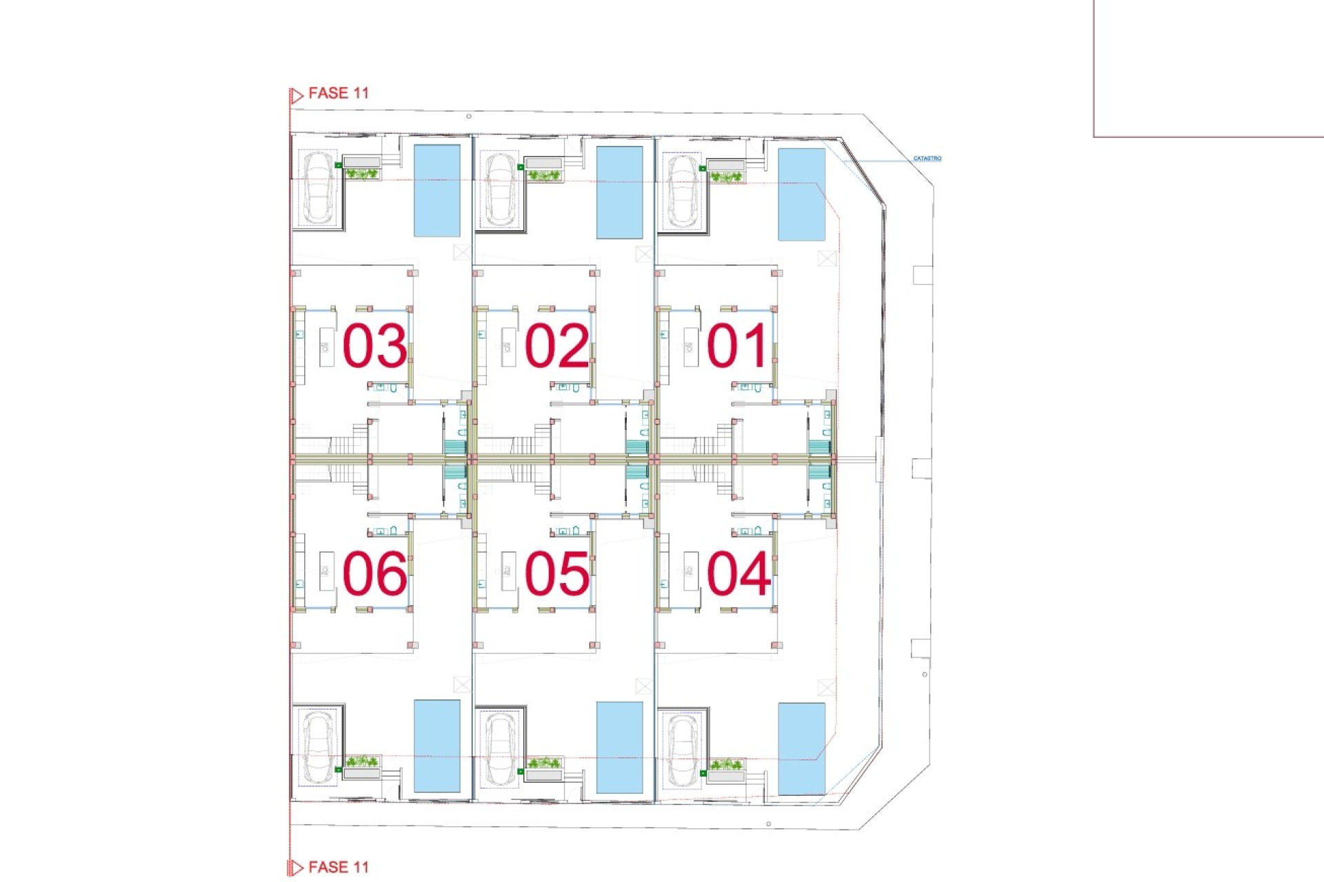 Obra nueva - Villa - Dolores