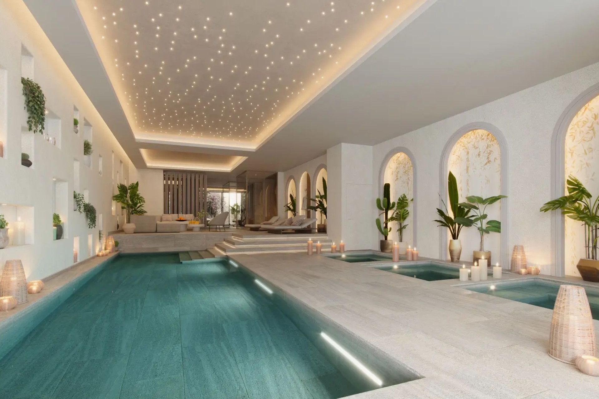 Obra nueva - Villa - El Herrojo