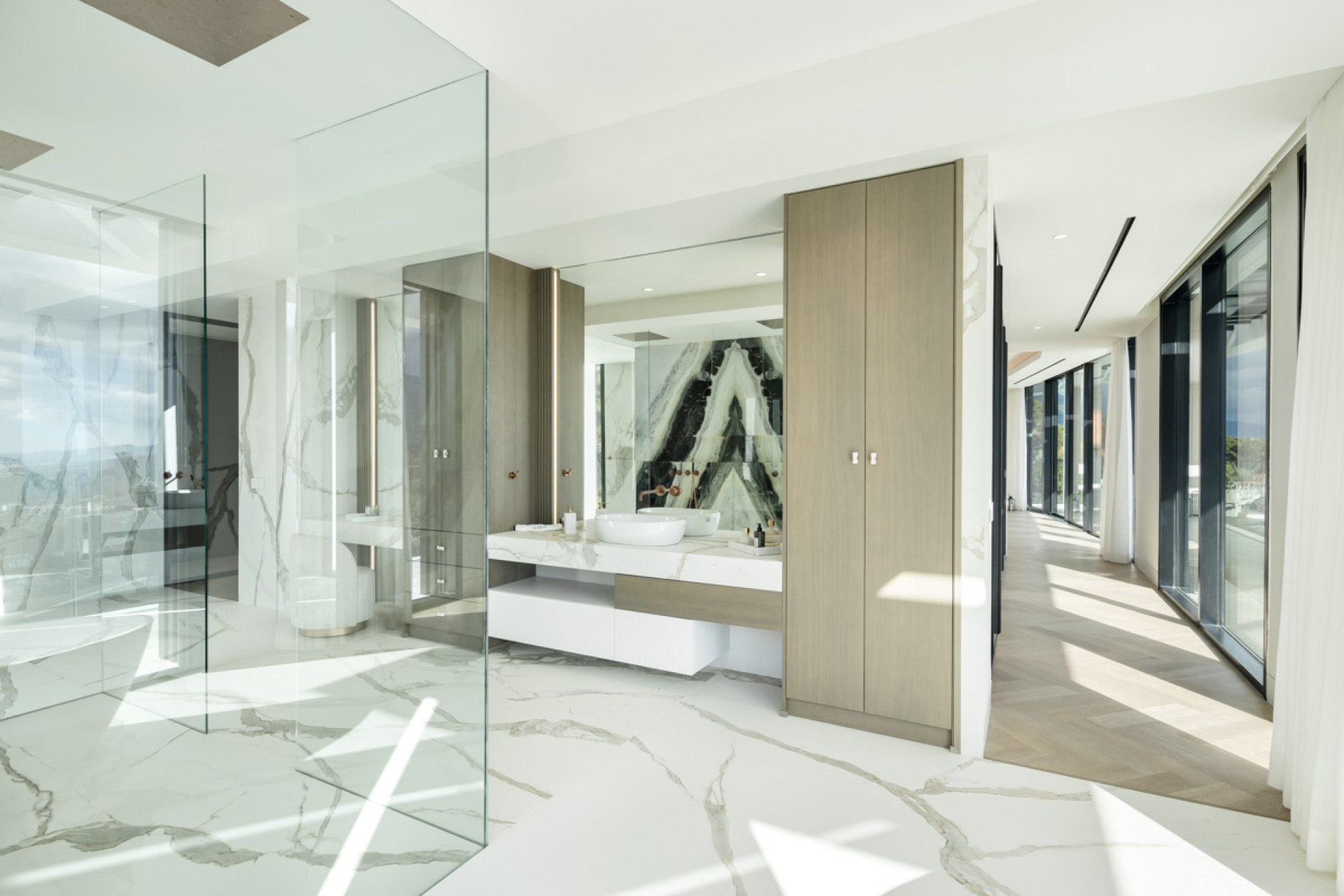 Obra nueva - Villa - El Madroñal