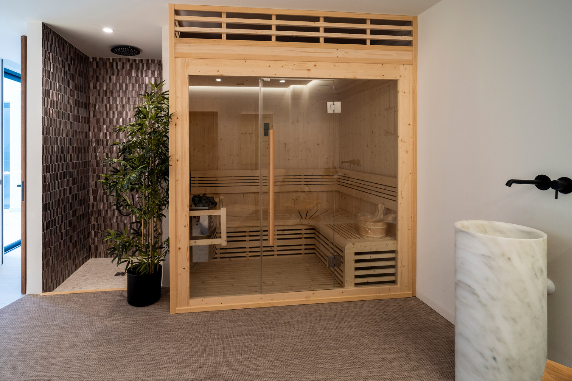 Obra nueva - Villa - El Paraíso