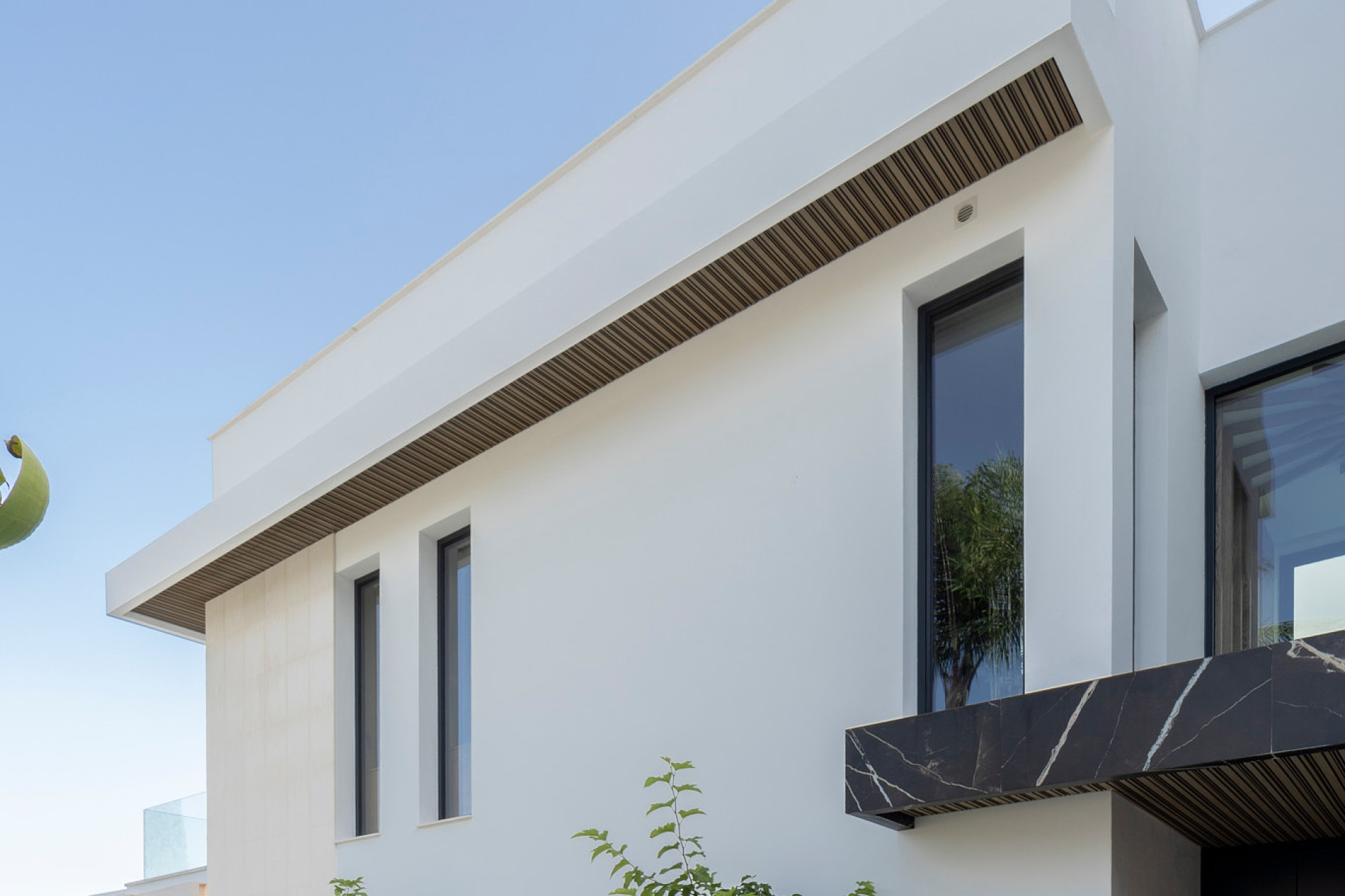 Obra nueva - Villa - El Paraíso